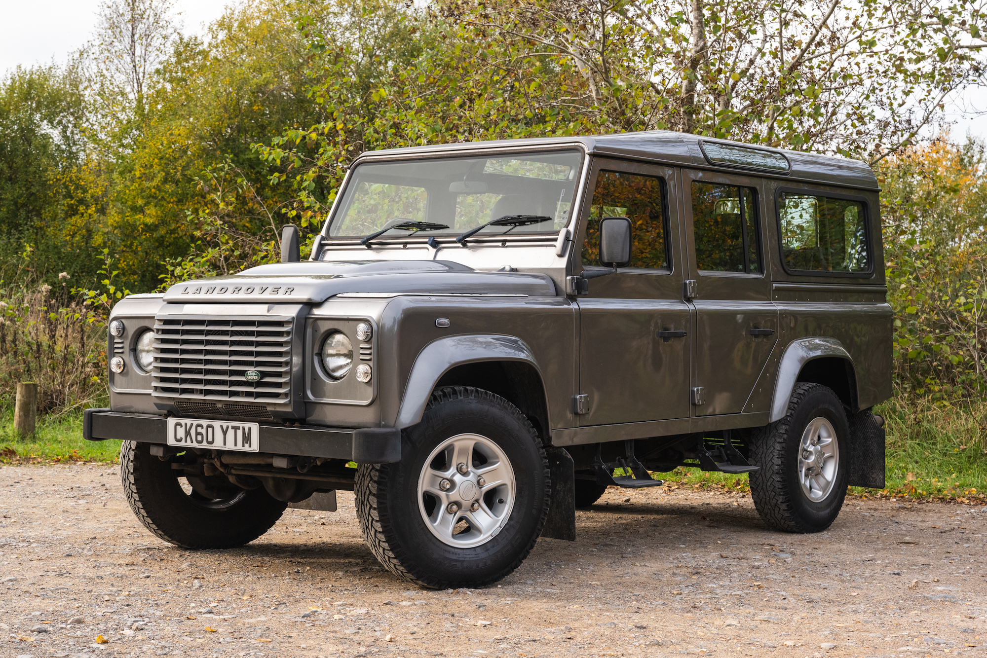2011 Land Rover Defender