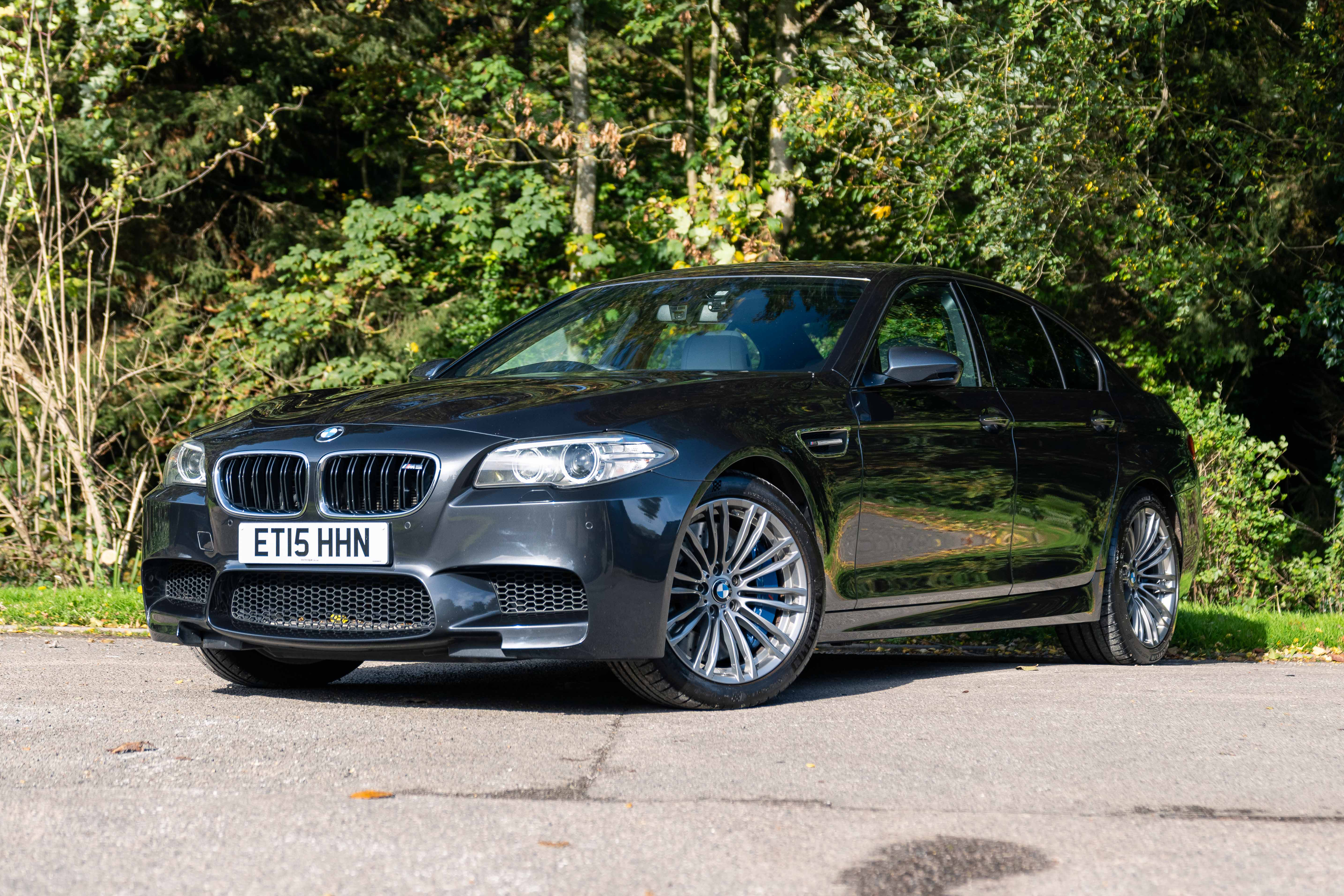 2015 BMW (F10) M5