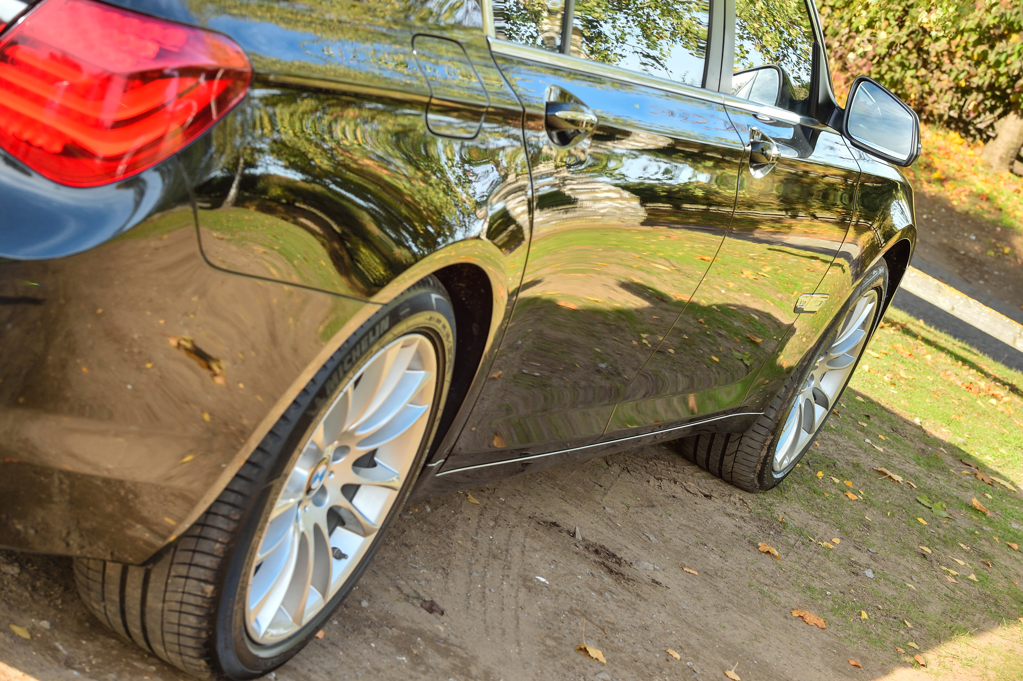 2014 BMW (F02) 760LI SE V12