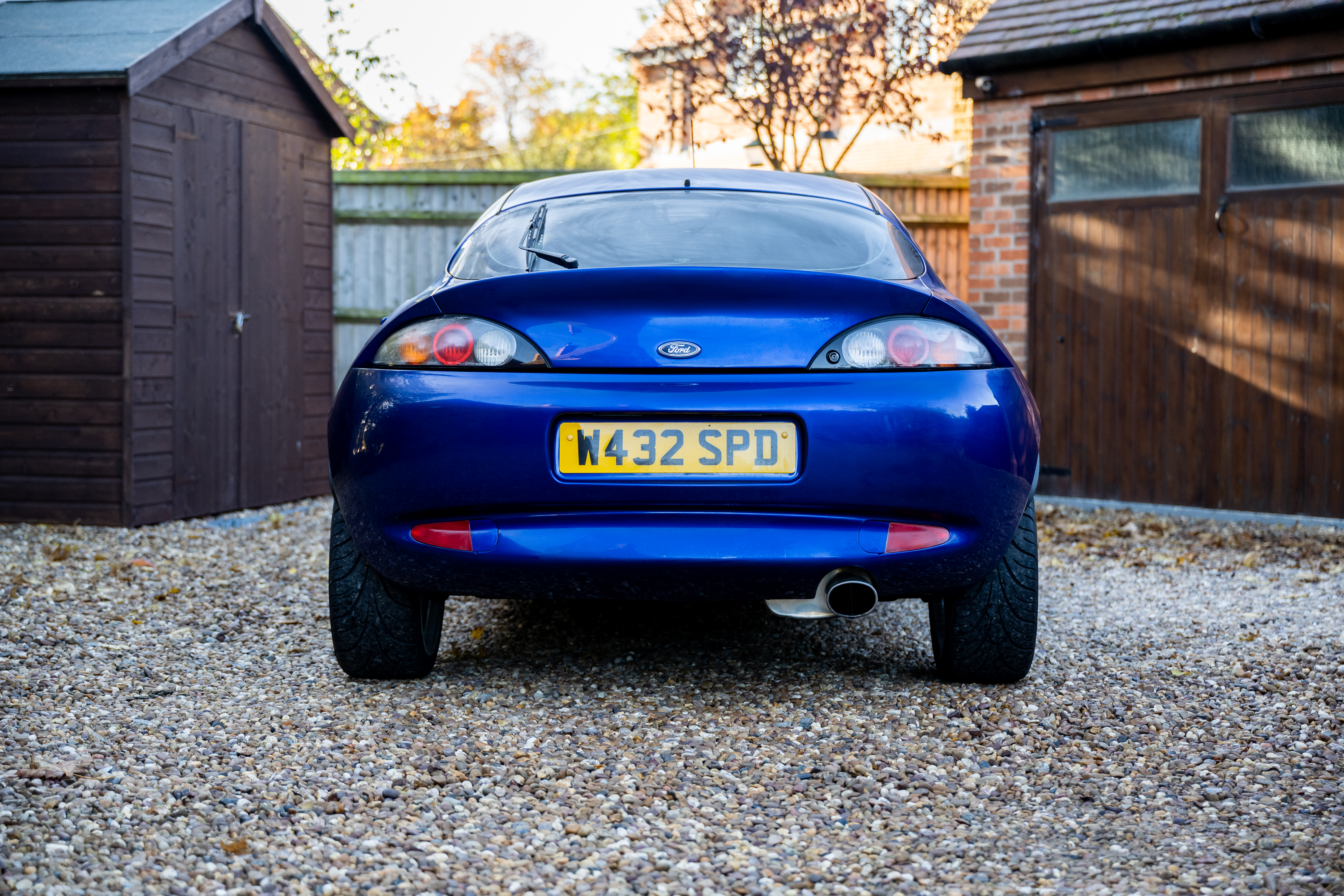 2000 FORD RACING PUMA