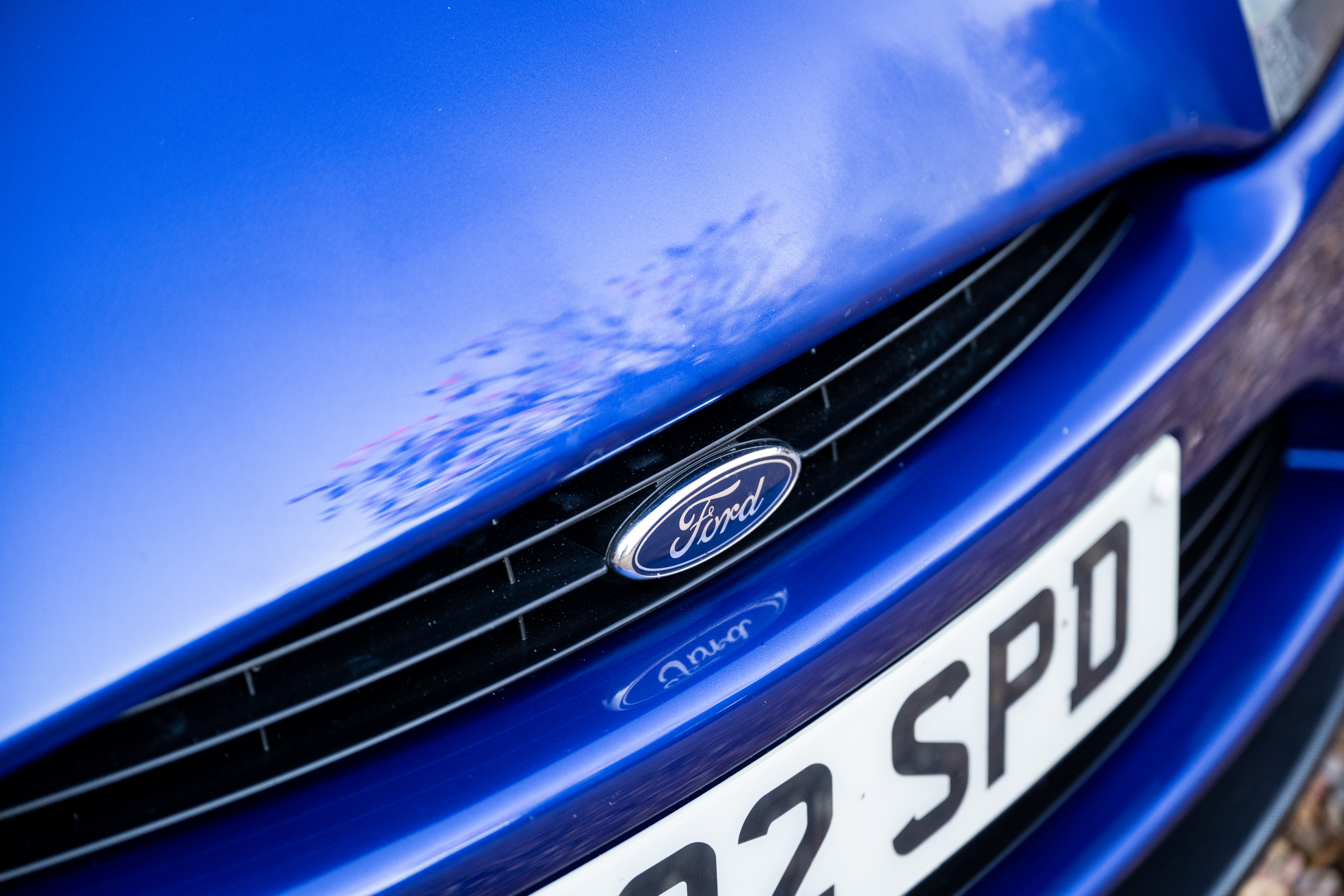 2000 FORD RACING PUMA