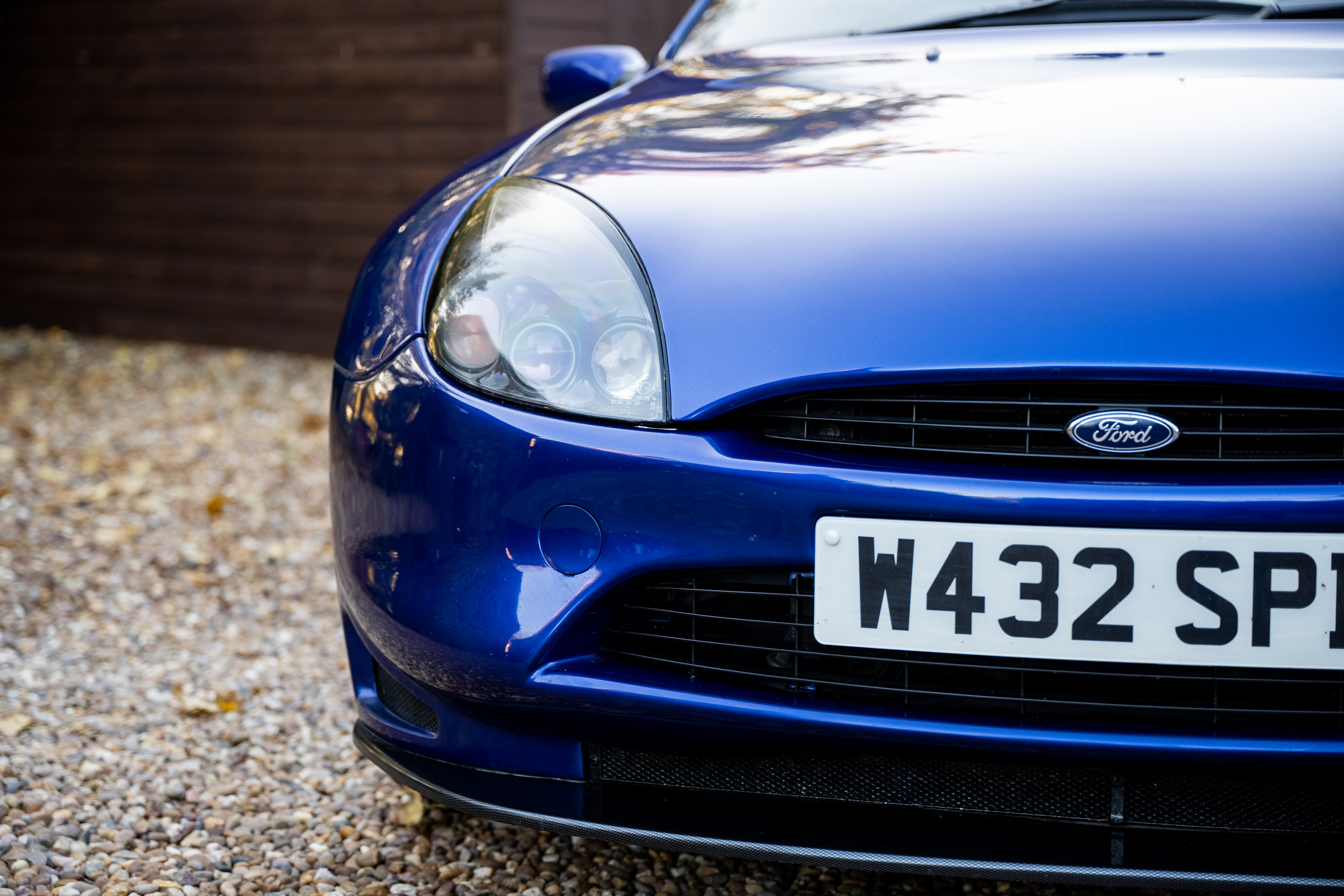 2000 FORD RACING PUMA