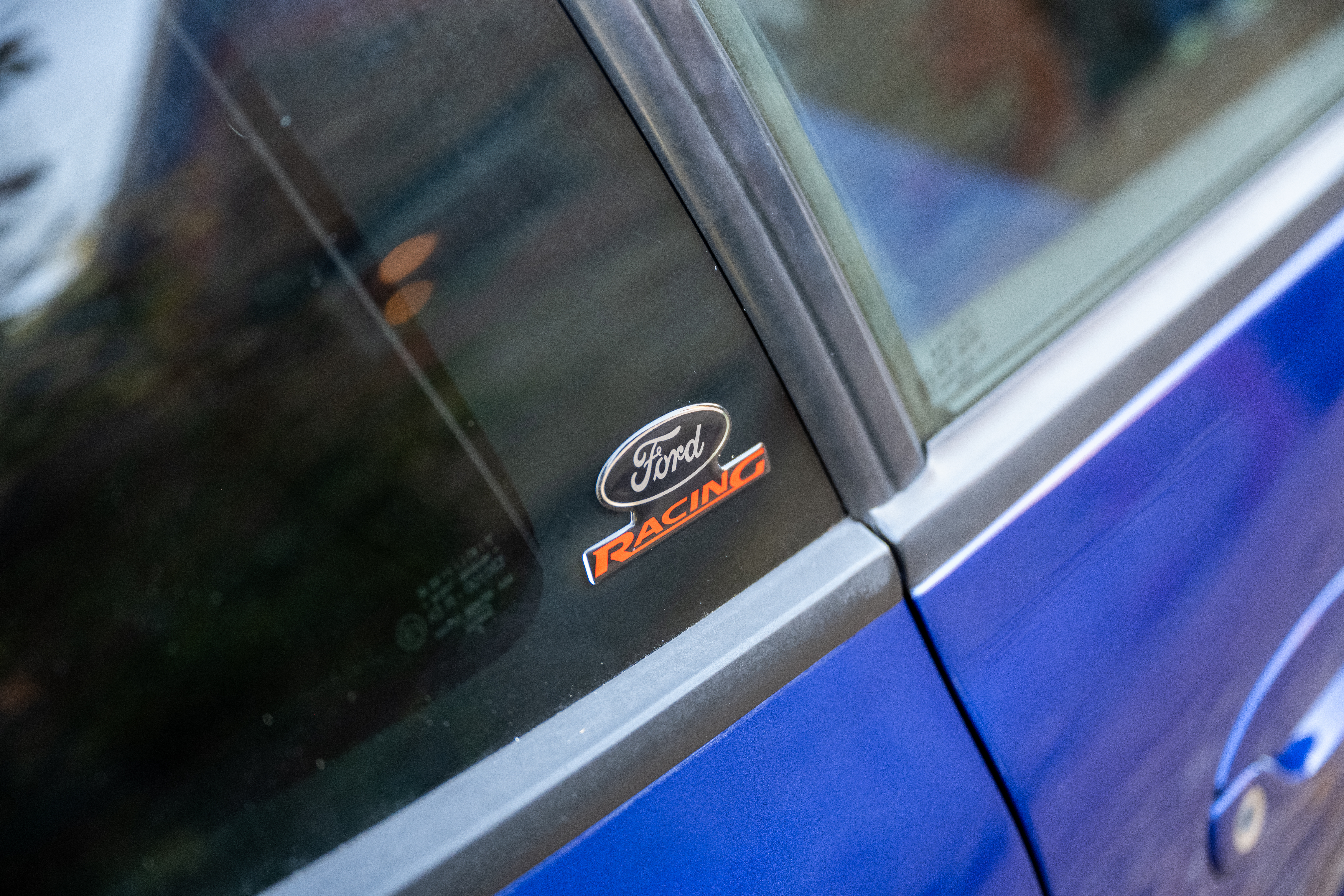 2000 FORD RACING PUMA