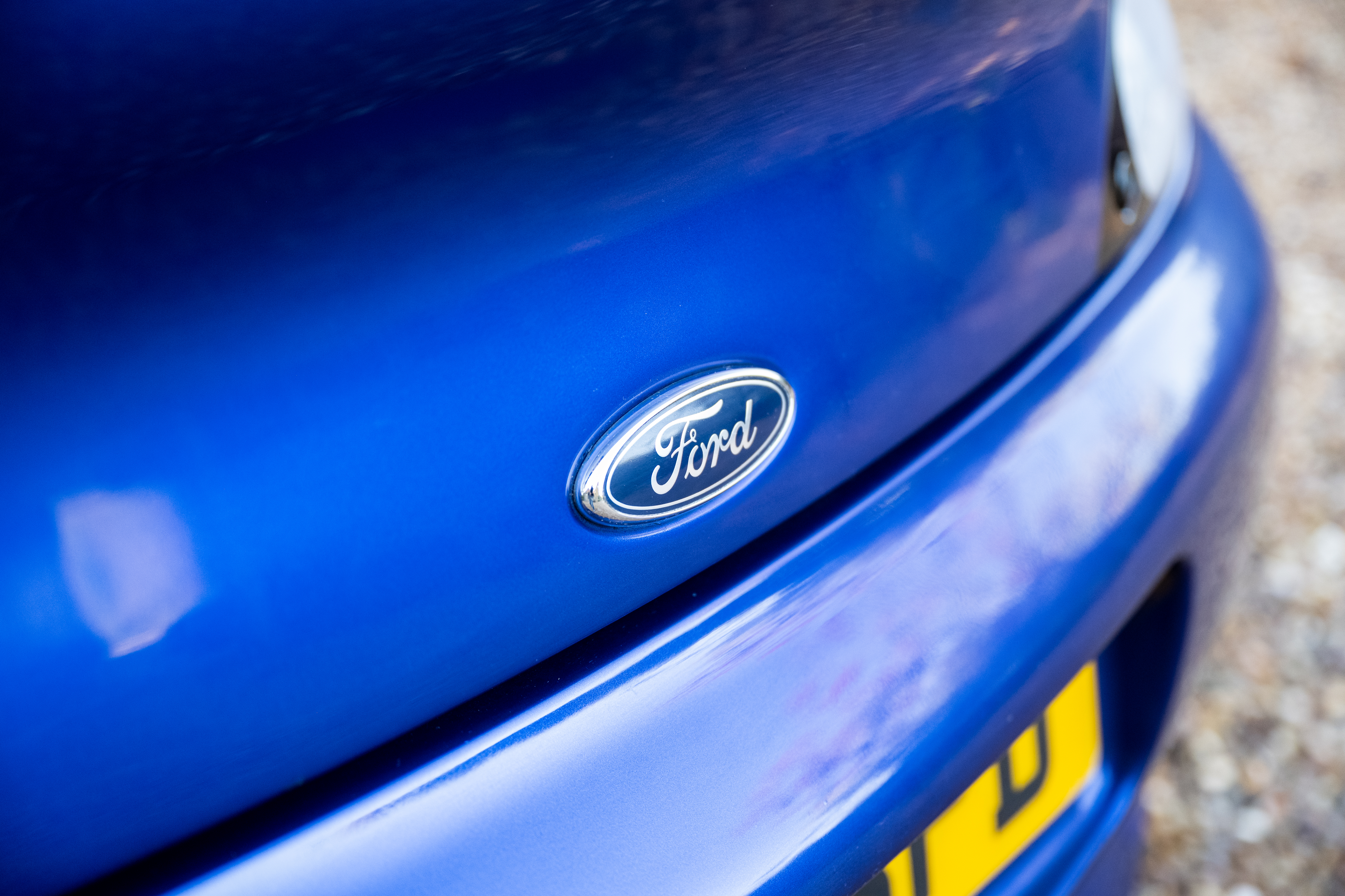 2000 FORD RACING PUMA