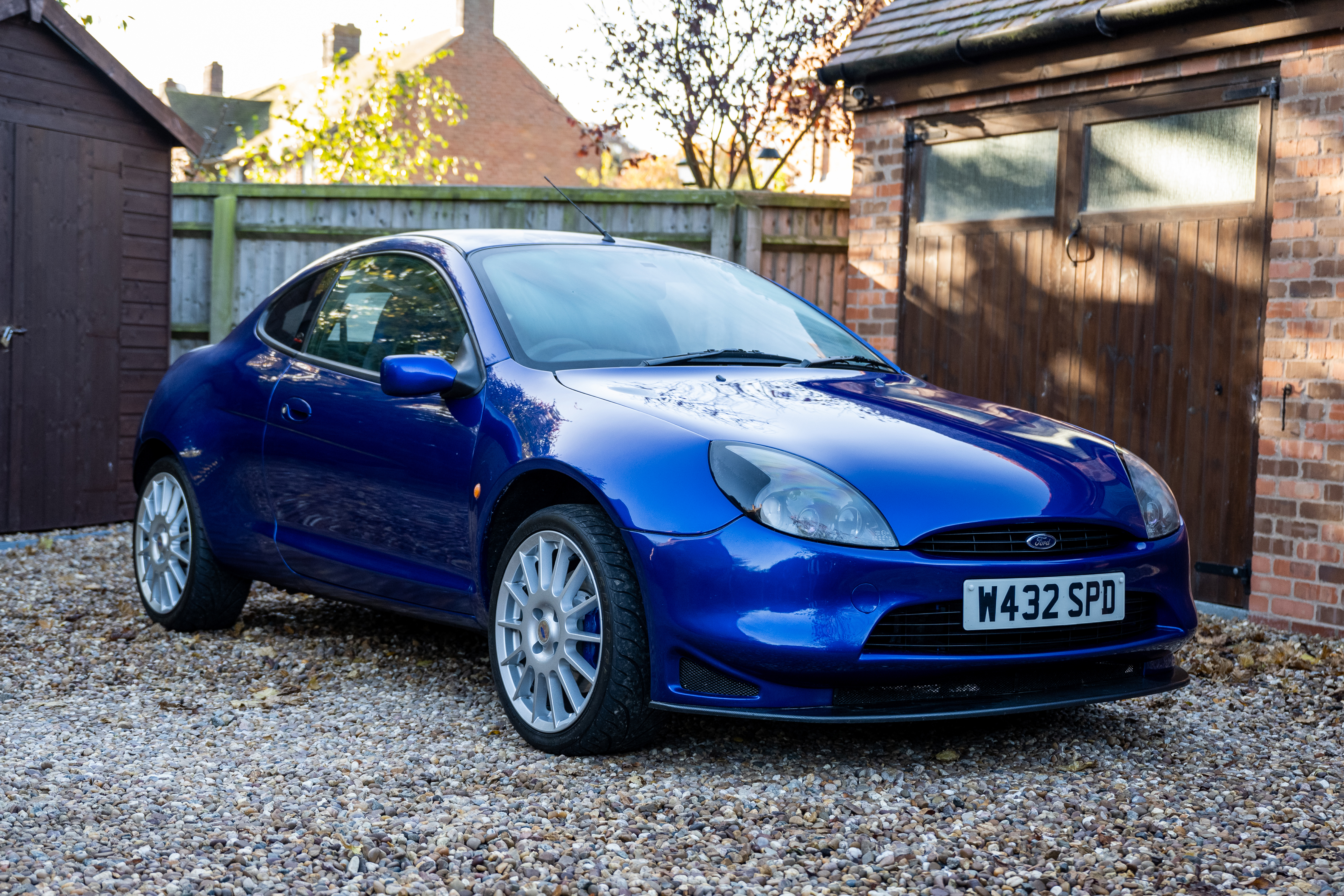 2000 FORD RACING PUMA