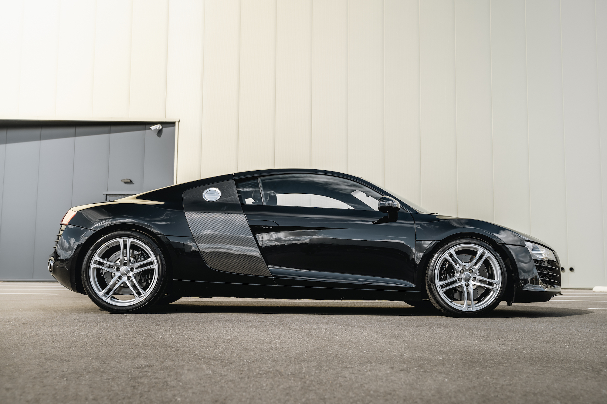 2007 AUDI R8 V8 MANUAL