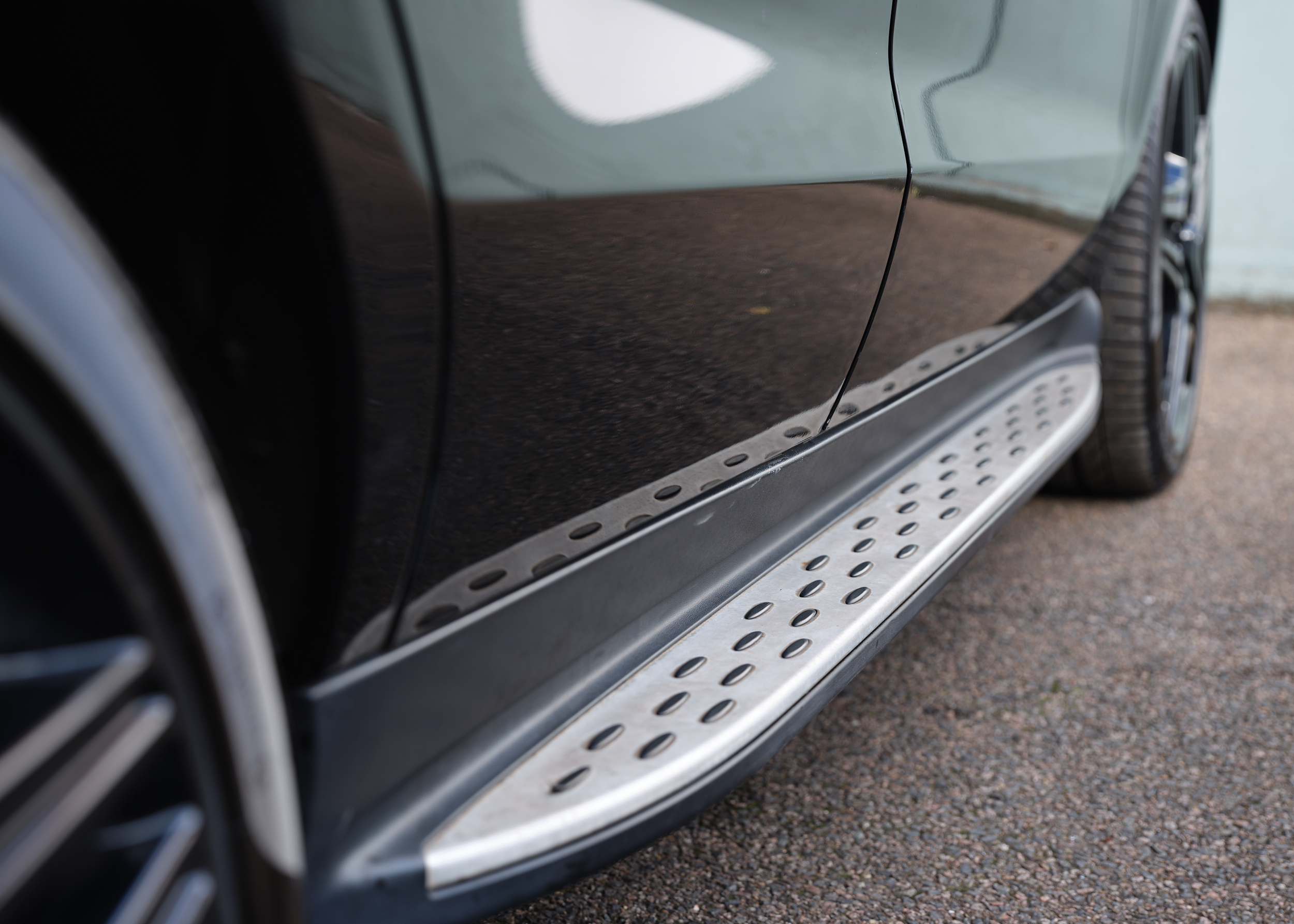 2013 MERCEDES-BENZ (W166) ML 63 AMG