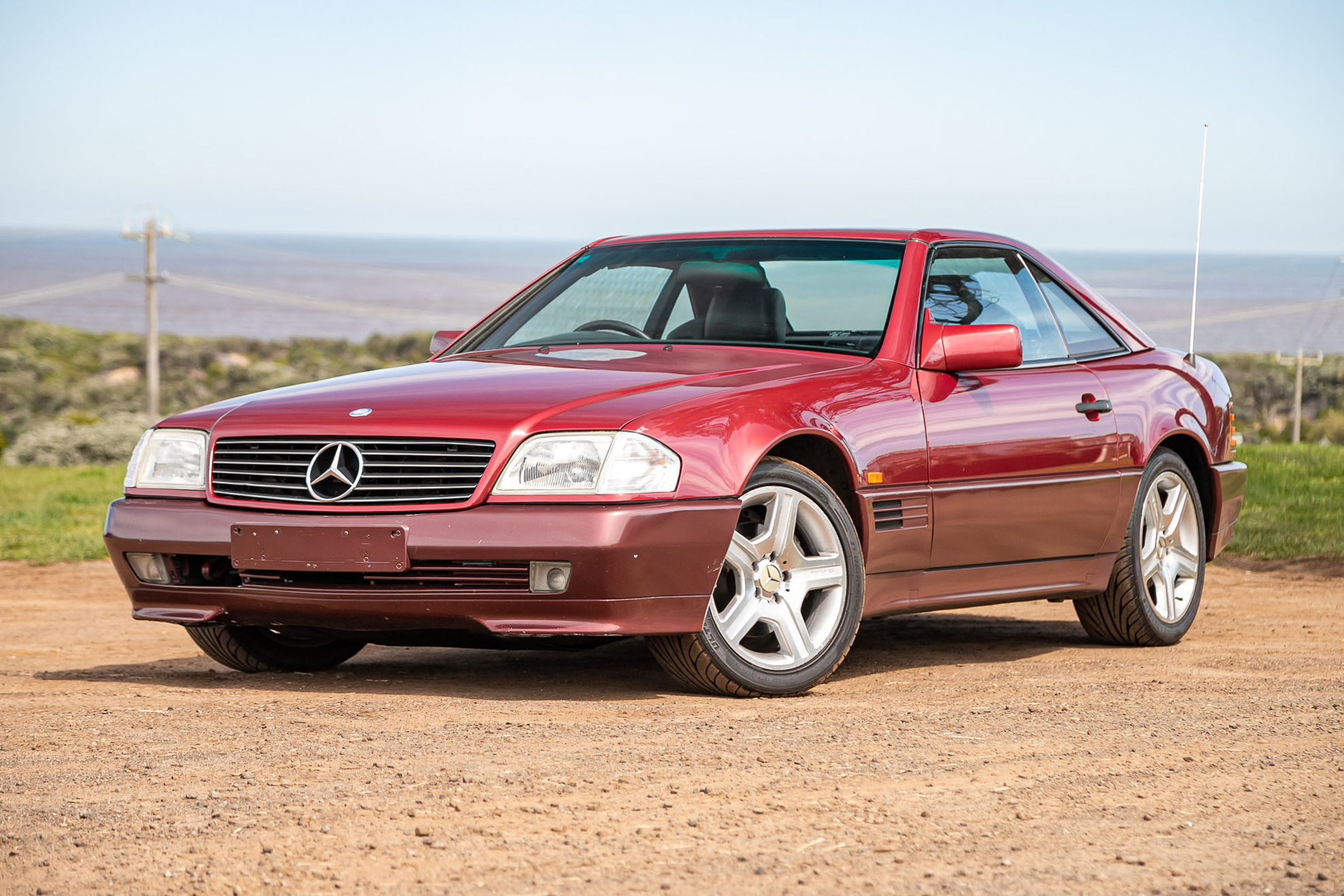 1993 MERCEDES-BENZ (R129) 500 SL