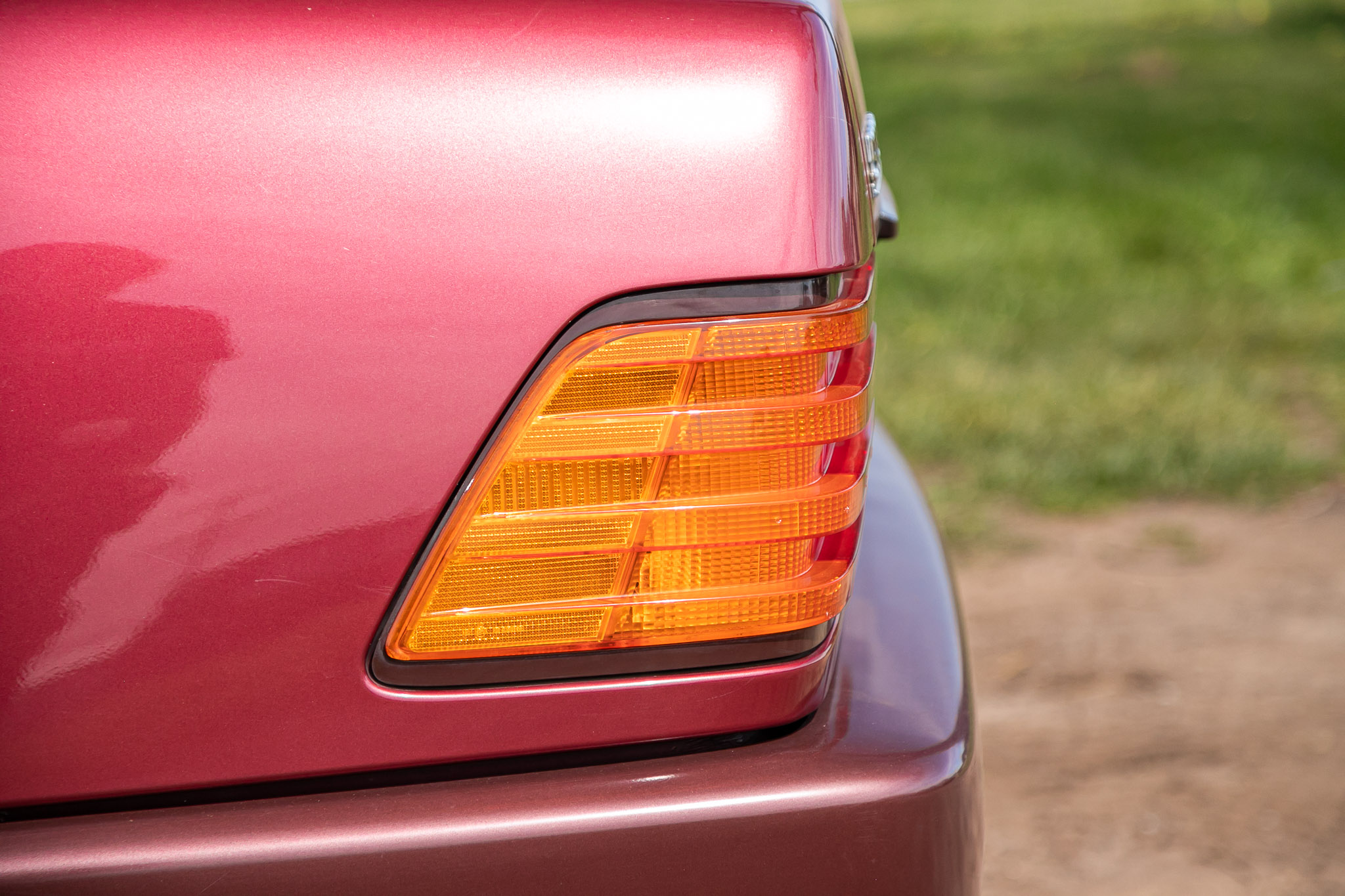 1993 MERCEDES-BENZ (R129) 500 SL