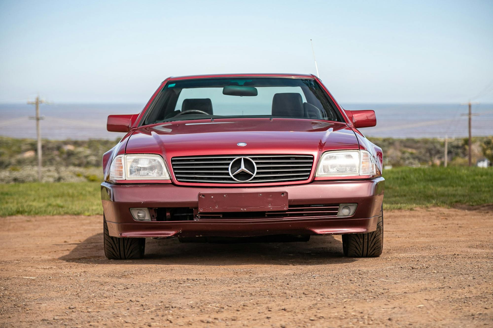 1993 MERCEDES-BENZ (R129) 500 SL