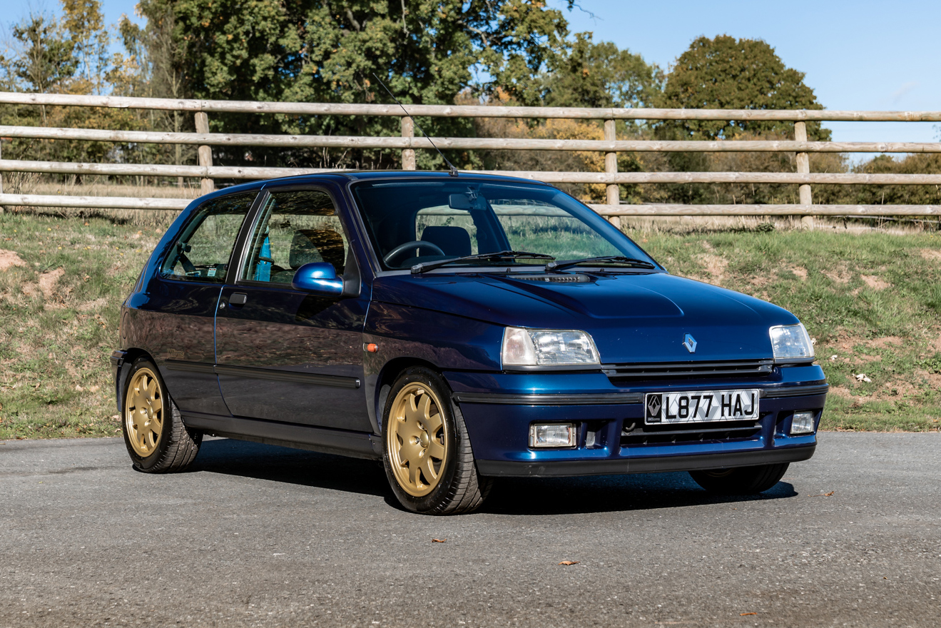 1994 RENAULT CLIO WILLIAMS 1