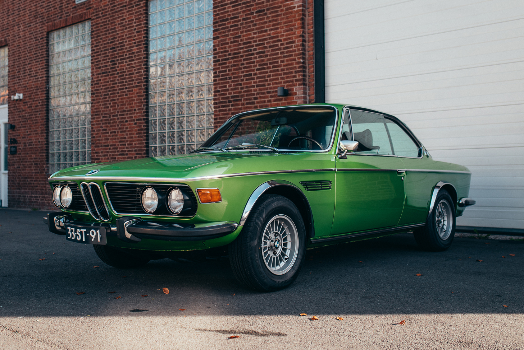 1973 BMW (E9) 3.0 CSI COUPE