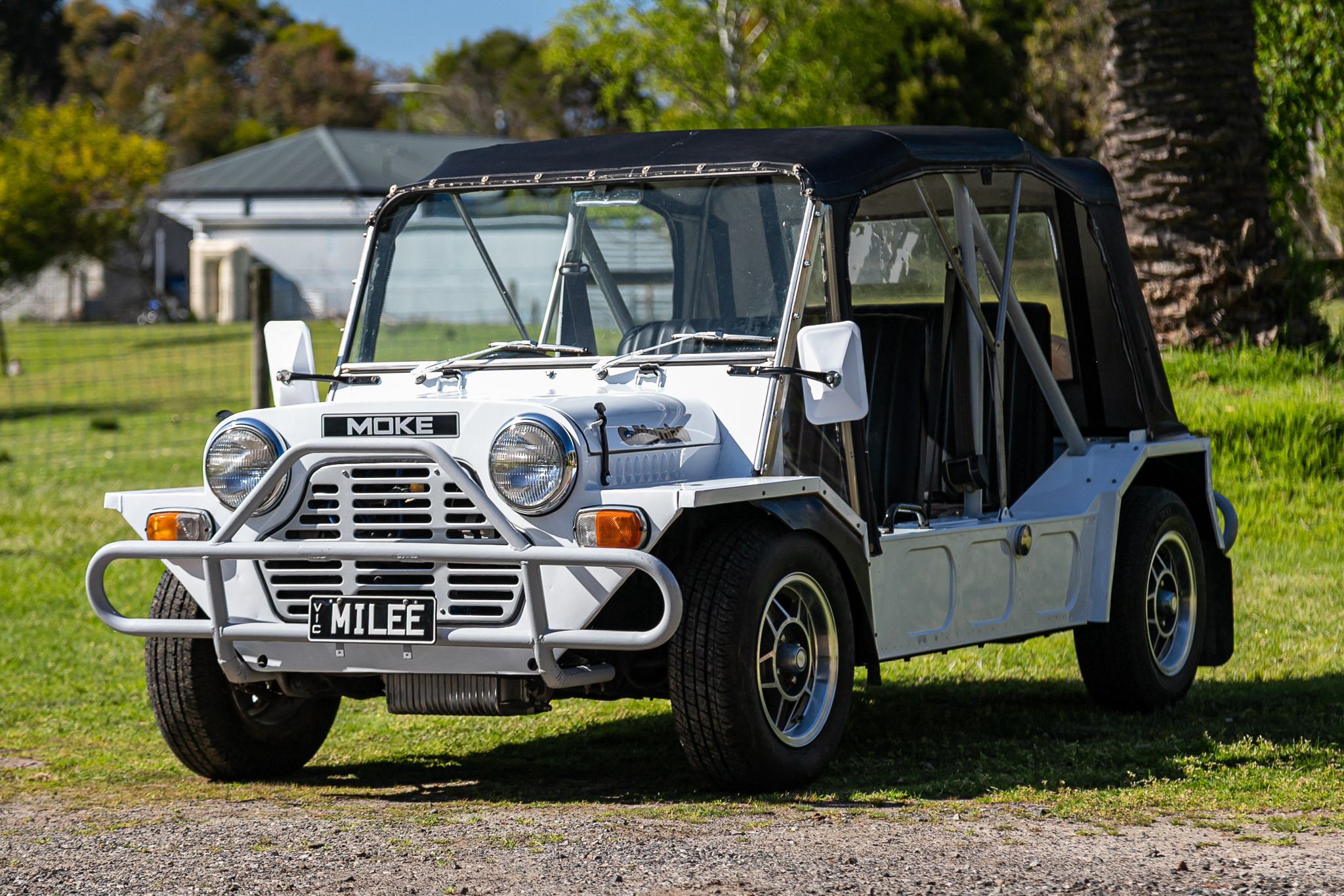 1981 LEYLAND MOKE ‘CALIFORNIAN’