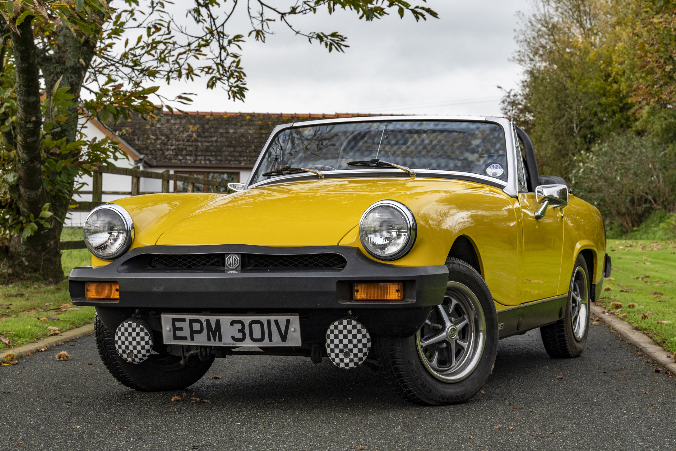 1979 MG MIDGET MKIV