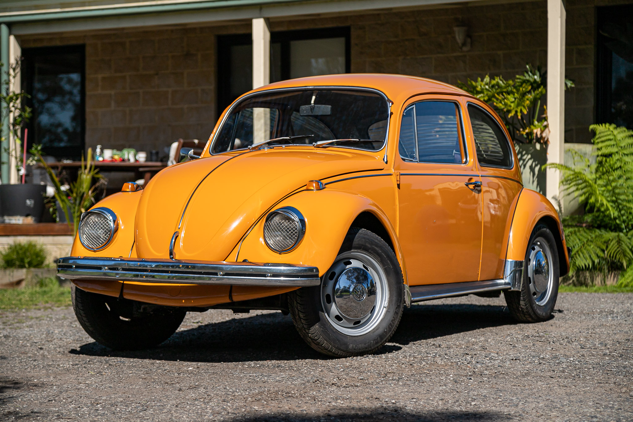 1970 VOLKSWAGEN BEETLE 1200