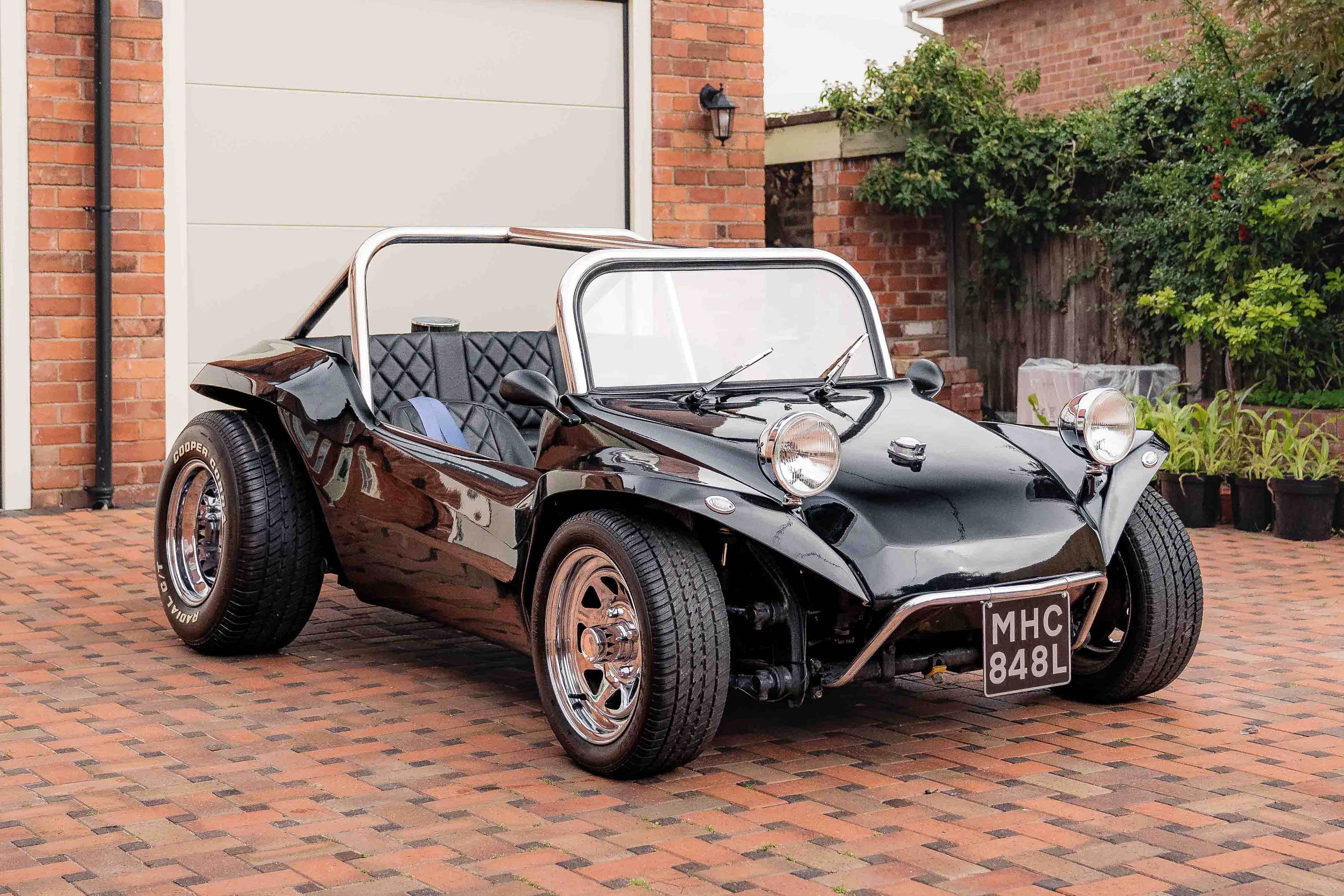 1973 VOLKSWAGEN BEACH BUGGY