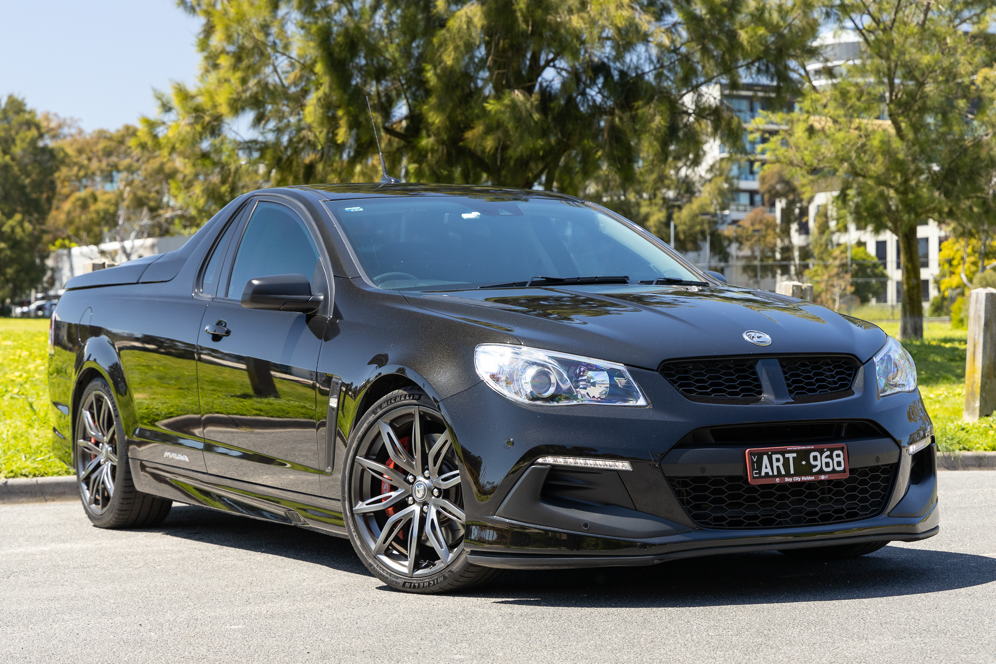 2016 HOLDEN HSV MALOO R8 LSA