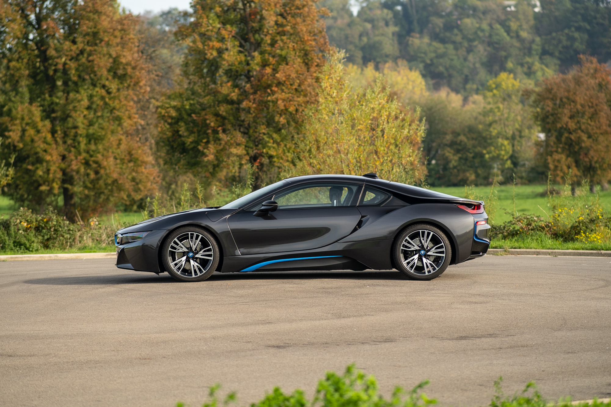 2015 BMW I8 - VAT Q
