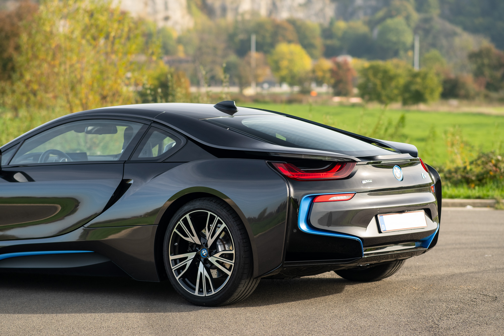 2015 BMW I8 - VAT Q