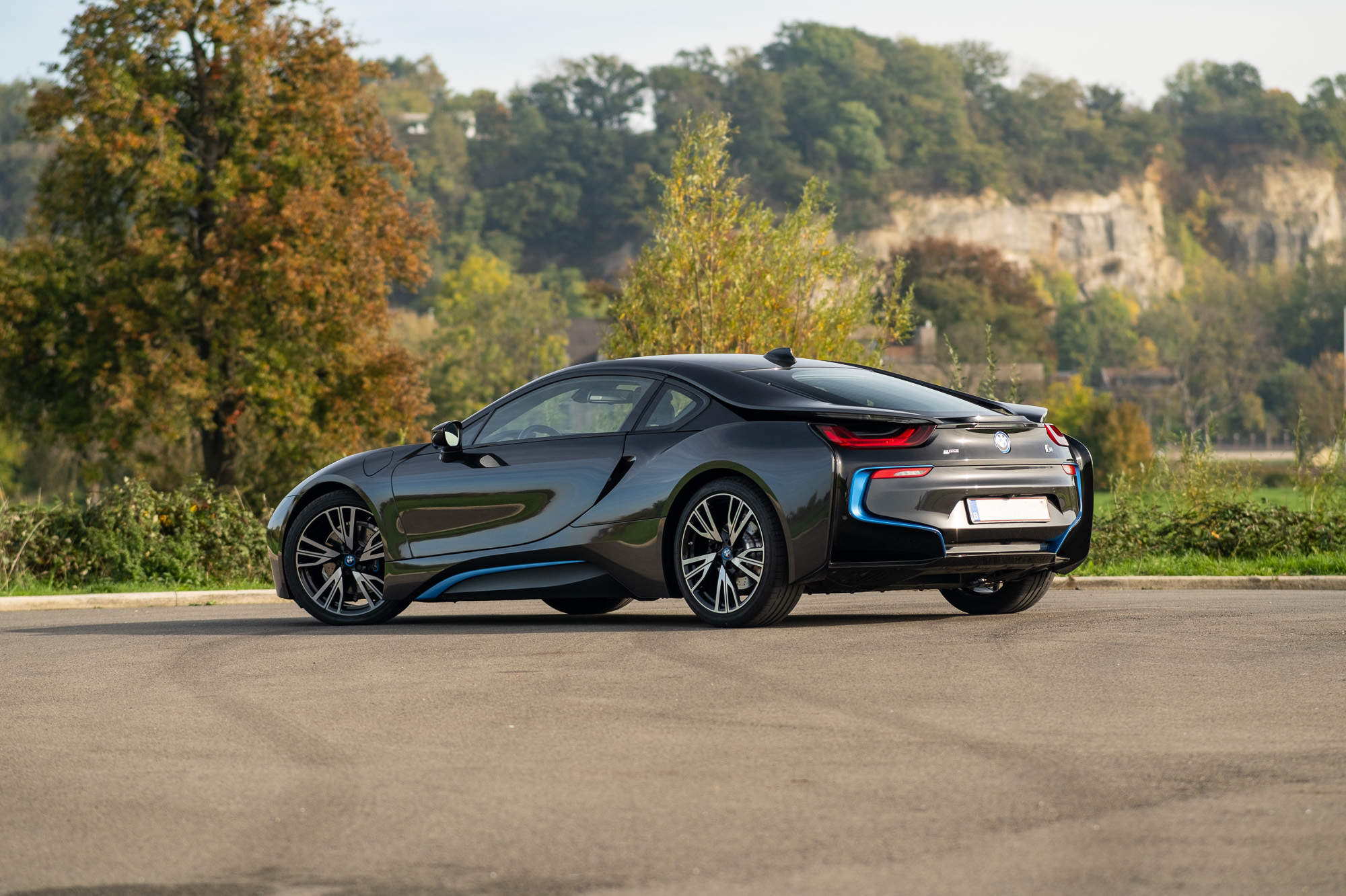2015 BMW I8 - VAT Q