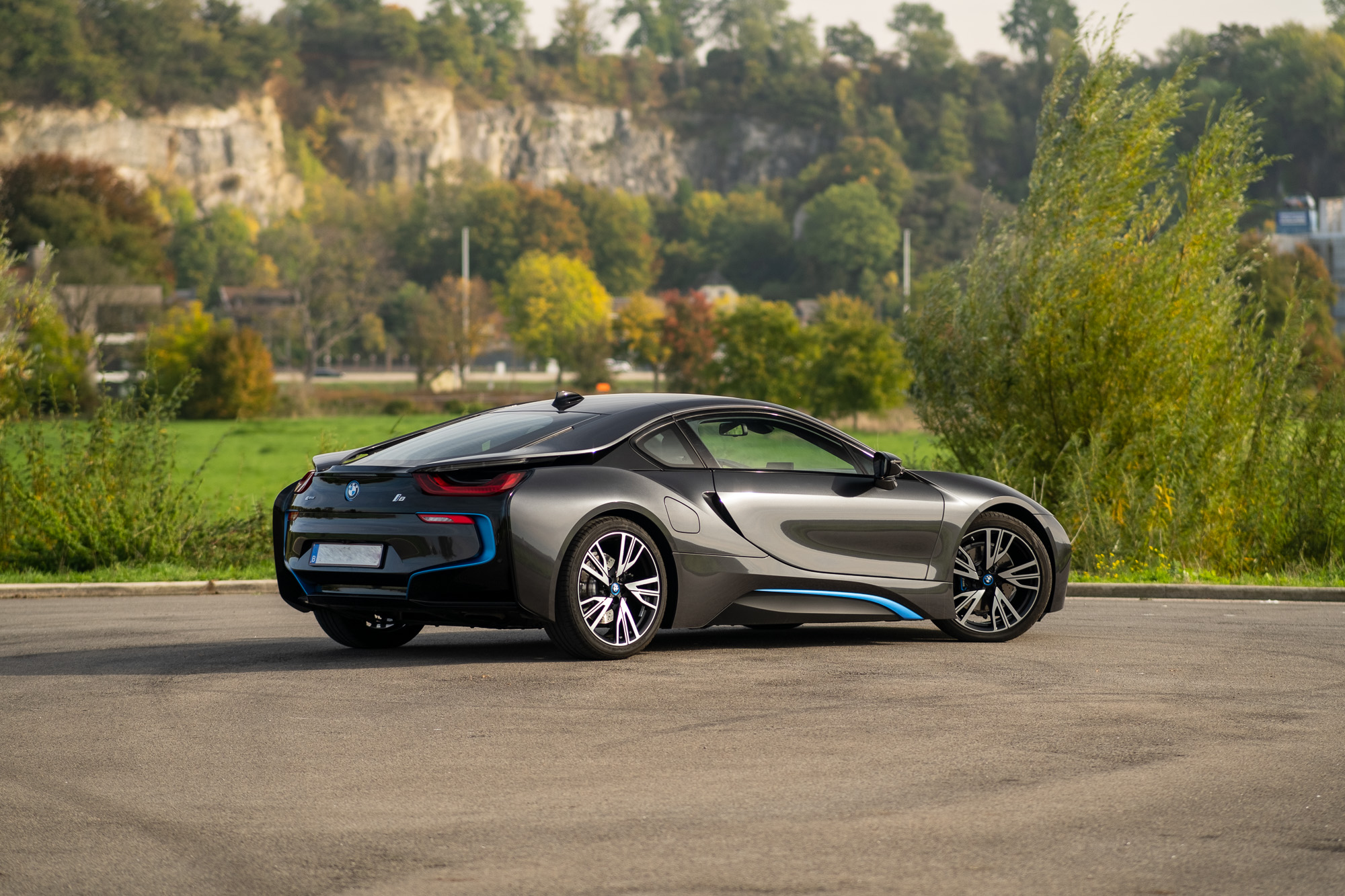2015 BMW I8 - VAT Q