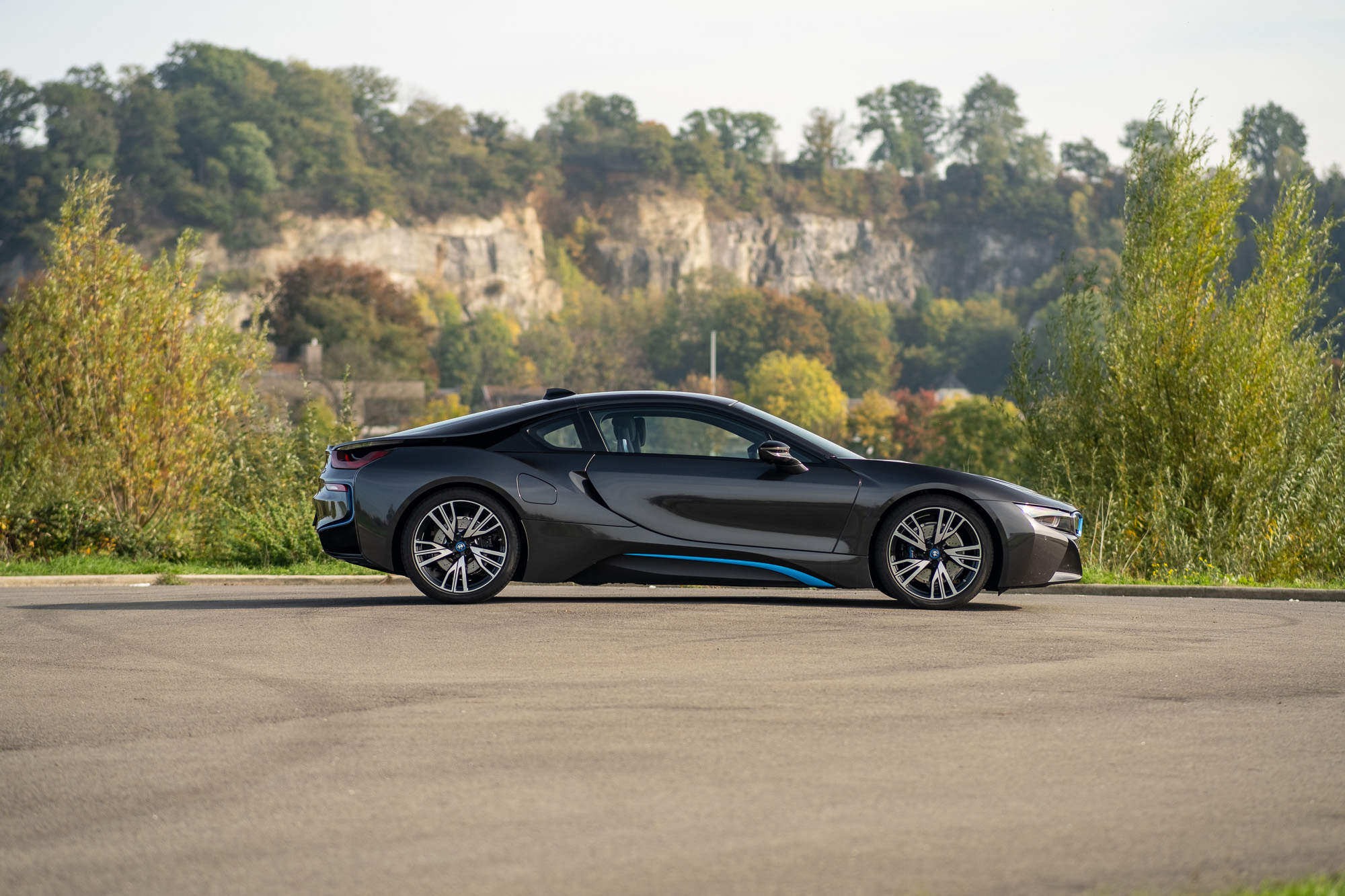 2015 BMW I8 - VAT Q