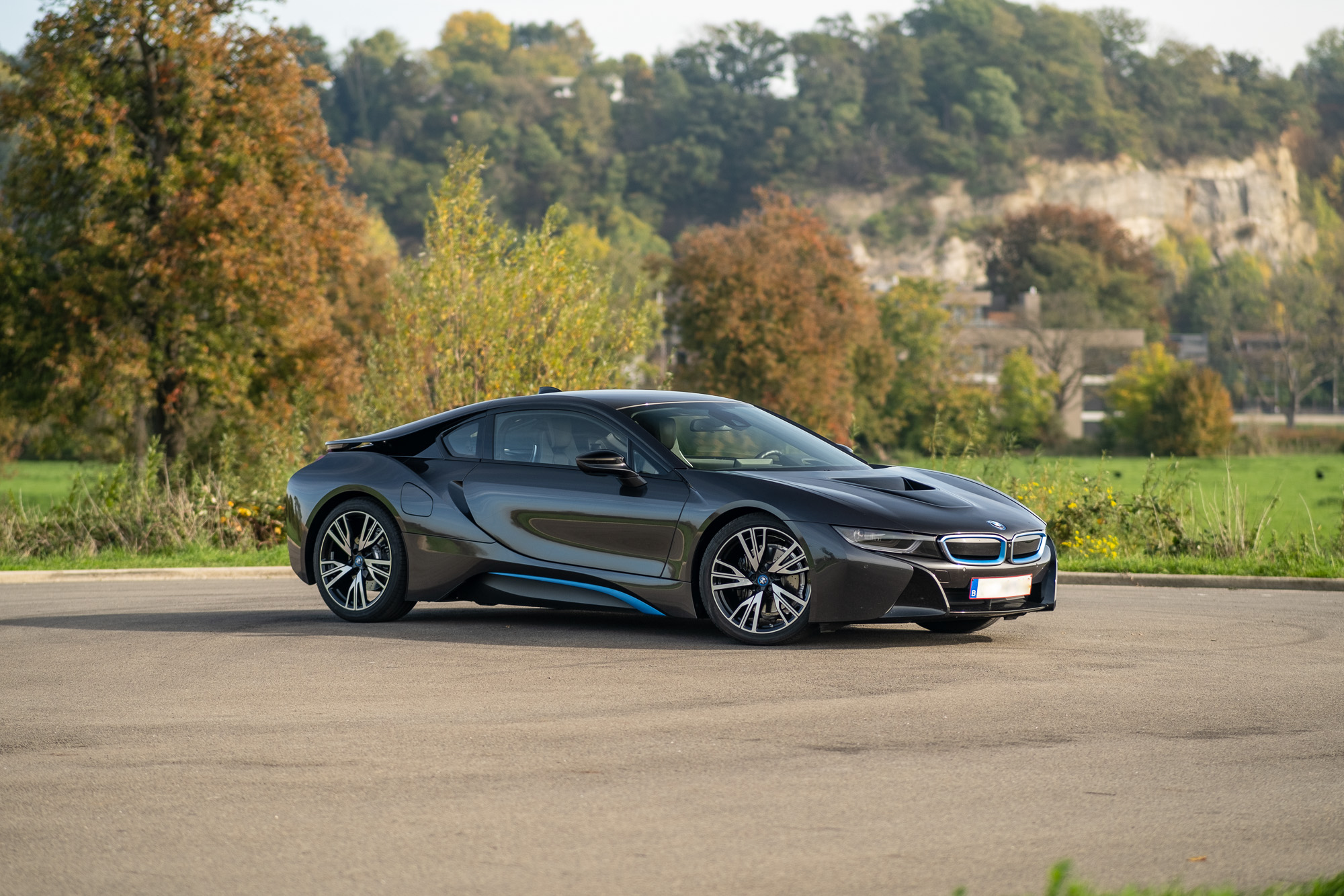 2015 BMW I8 - VAT Q