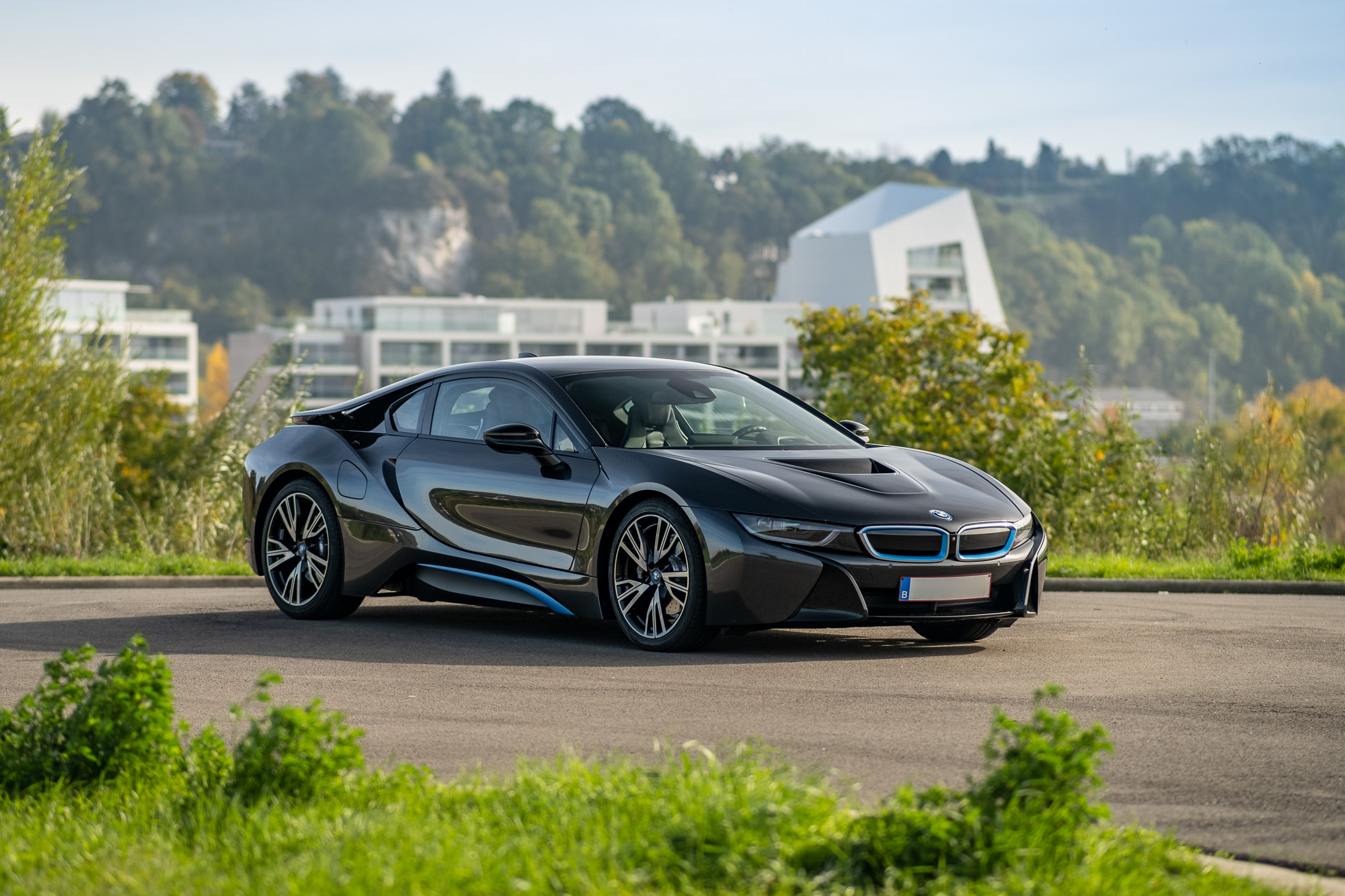 2015 BMW I8 - VAT Q
