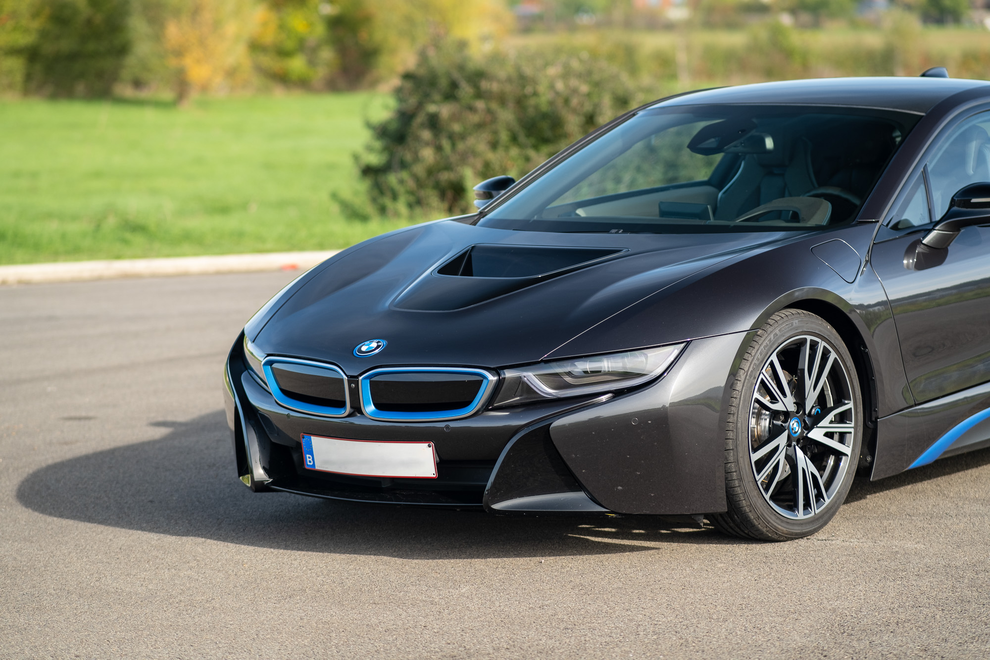 2015 BMW I8 - VAT Q
