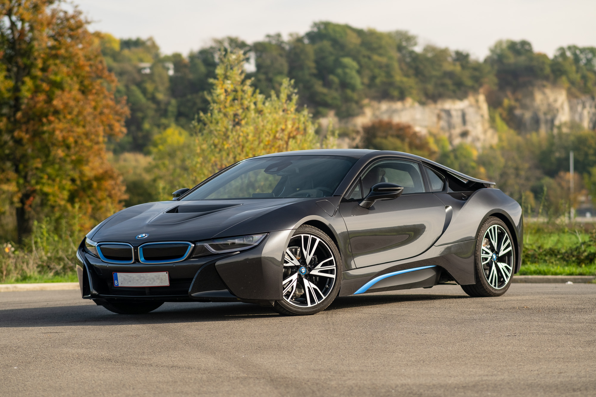 2015 BMW I8 - VAT Q