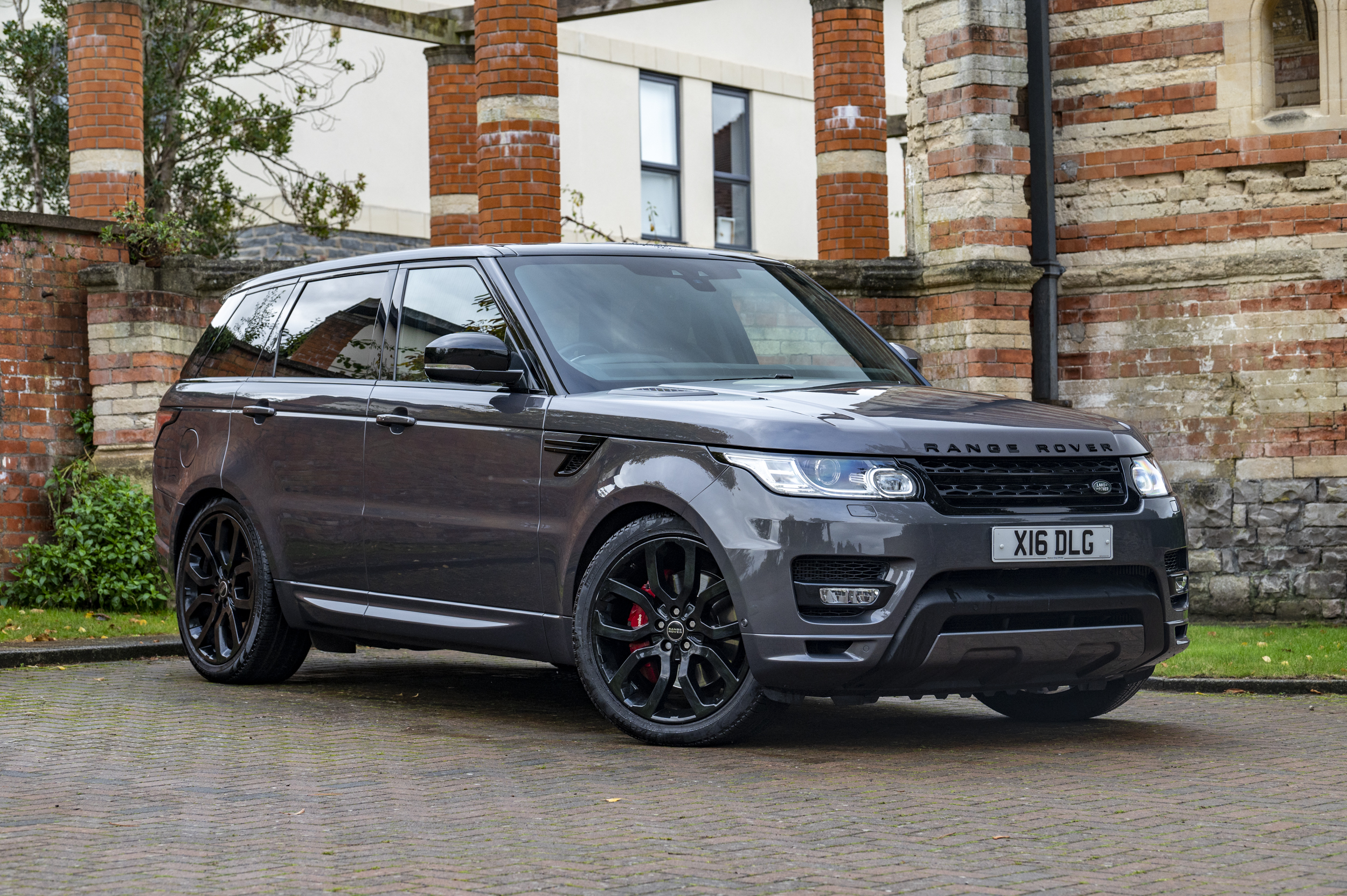 2017 RANGE ROVER SPORT 4.4 SDV8 AUTOBIOGRAPHY