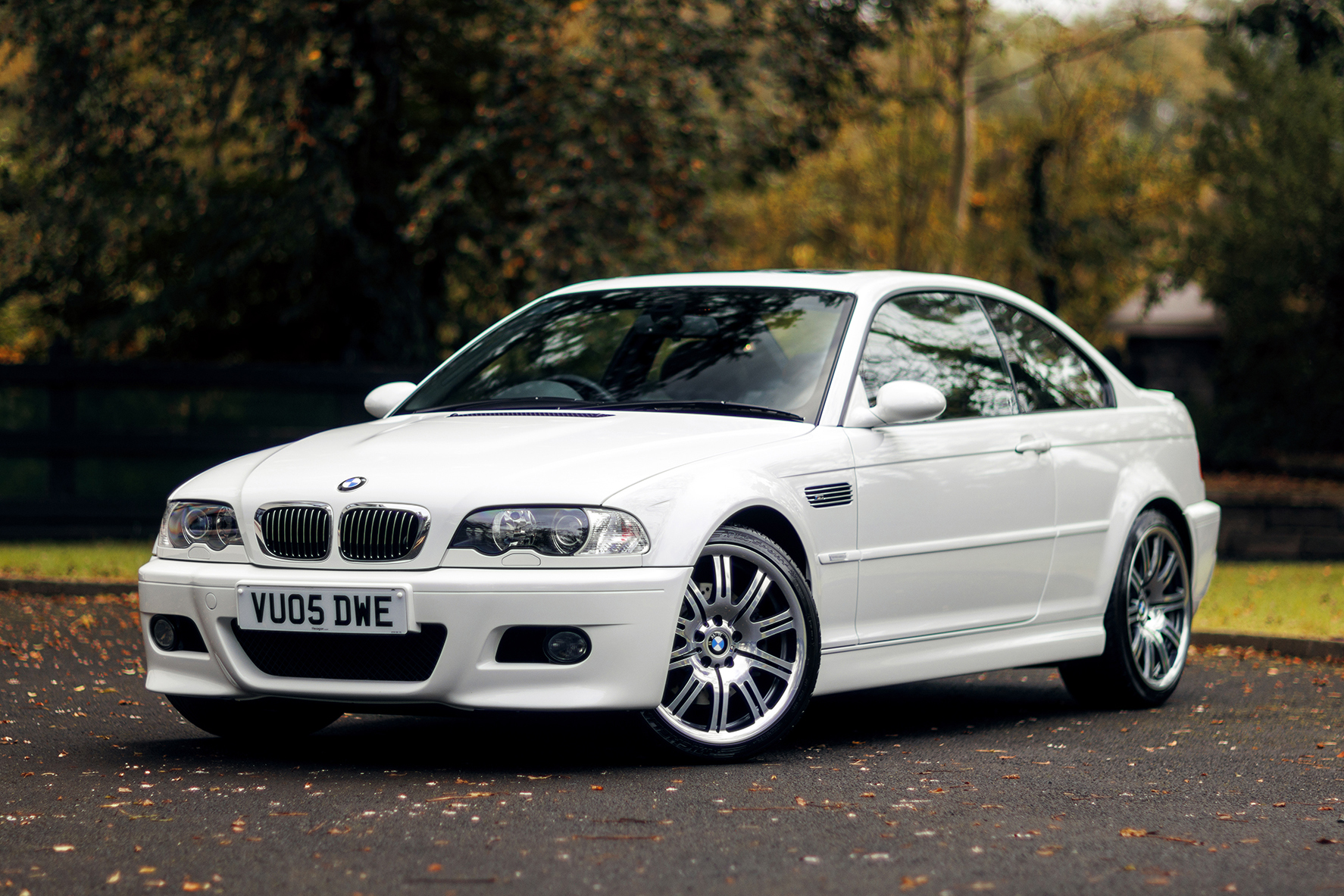 2005 BMW (E46) M3 - 2,240 MILES