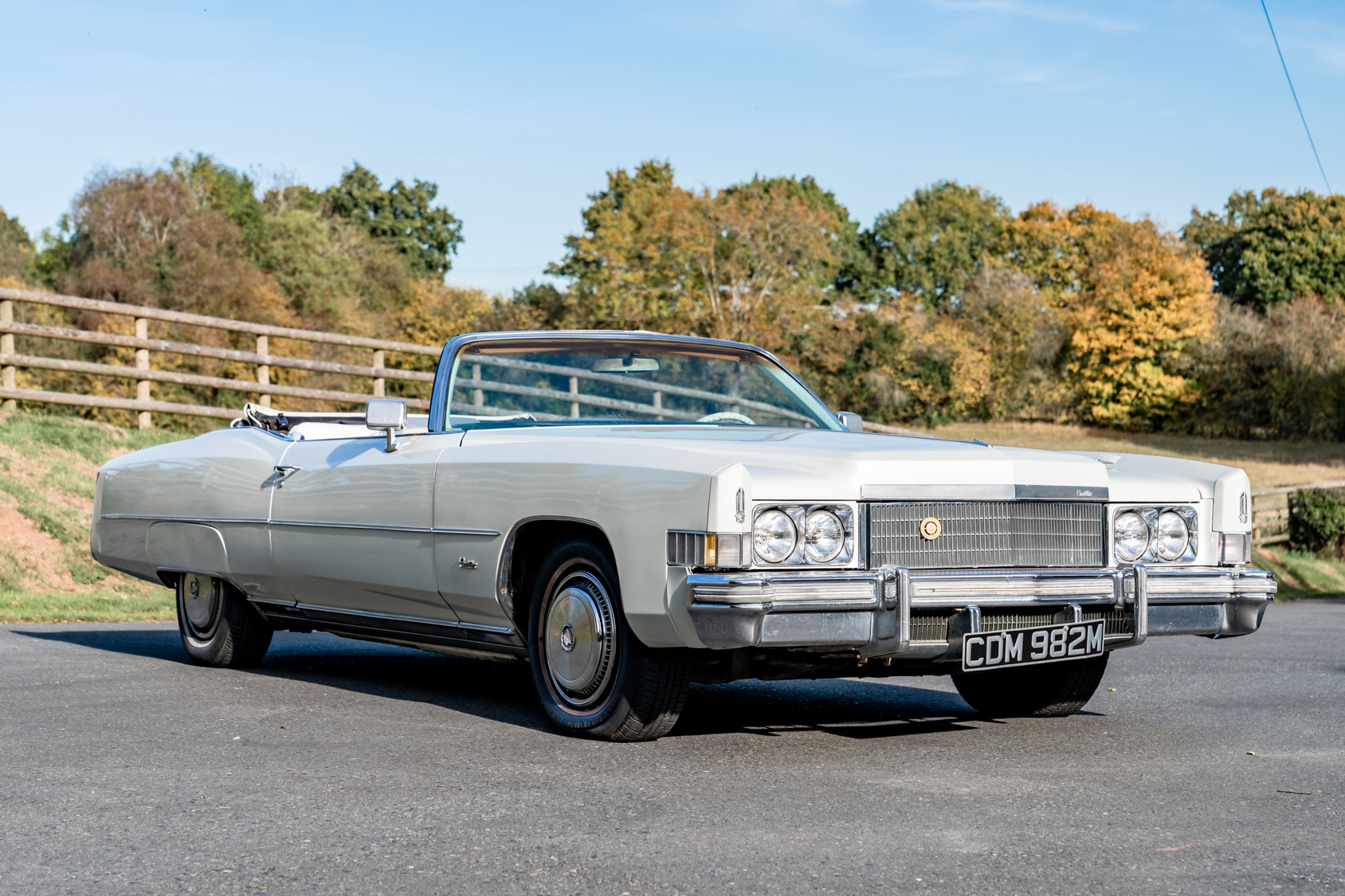 1974 CADILLAC ELDORADO