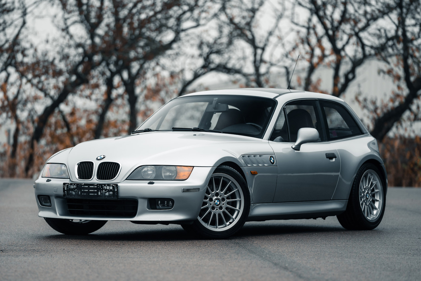 1999 BMW Z3 COUPE 2.8