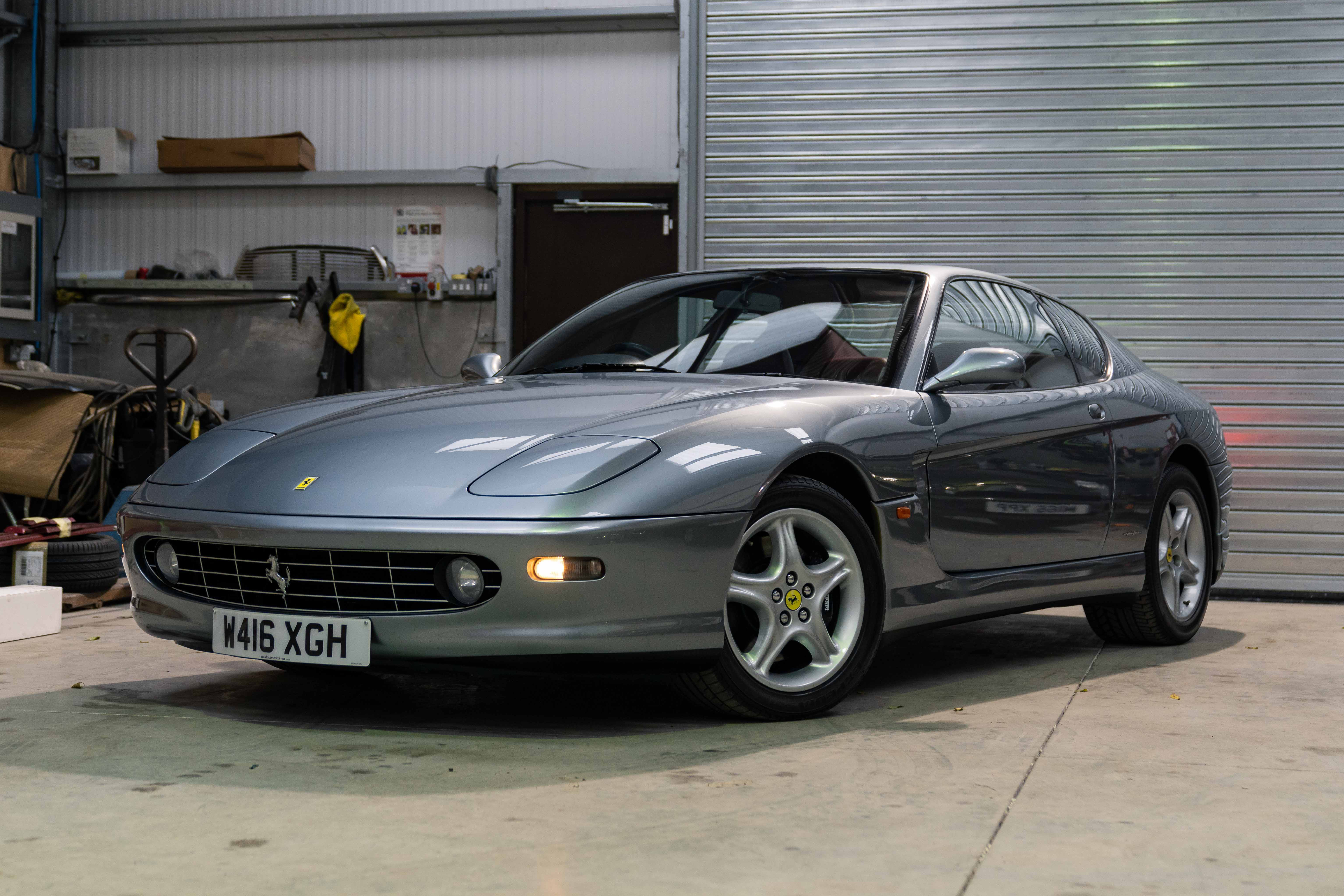 2000 FERRARI 456M GTA