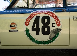 1964 HILLMAN IMP RACE CAR - FRASER REPLICA