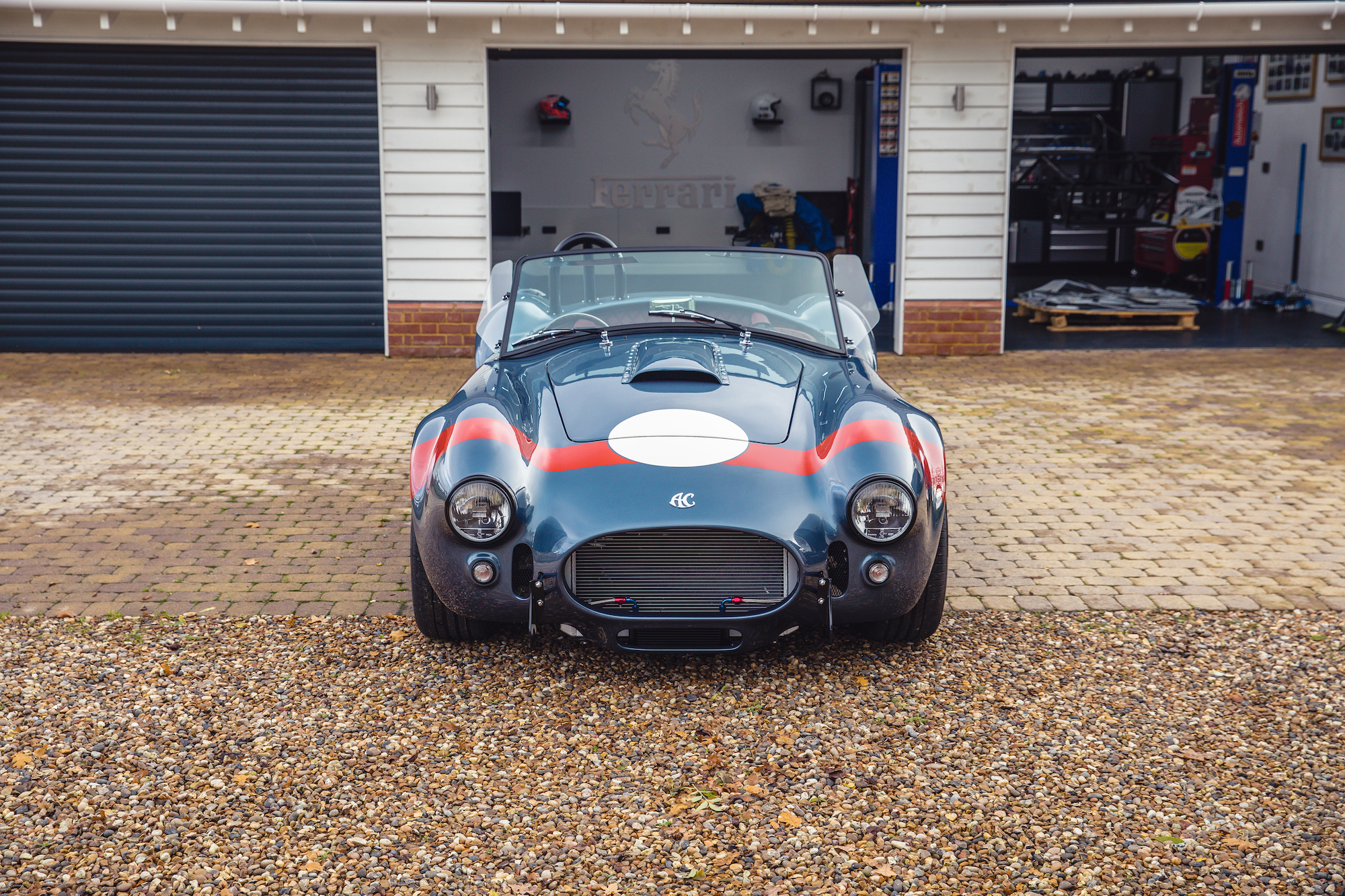 2022 AK 427 - COBRA REPLICA - 30 MILES