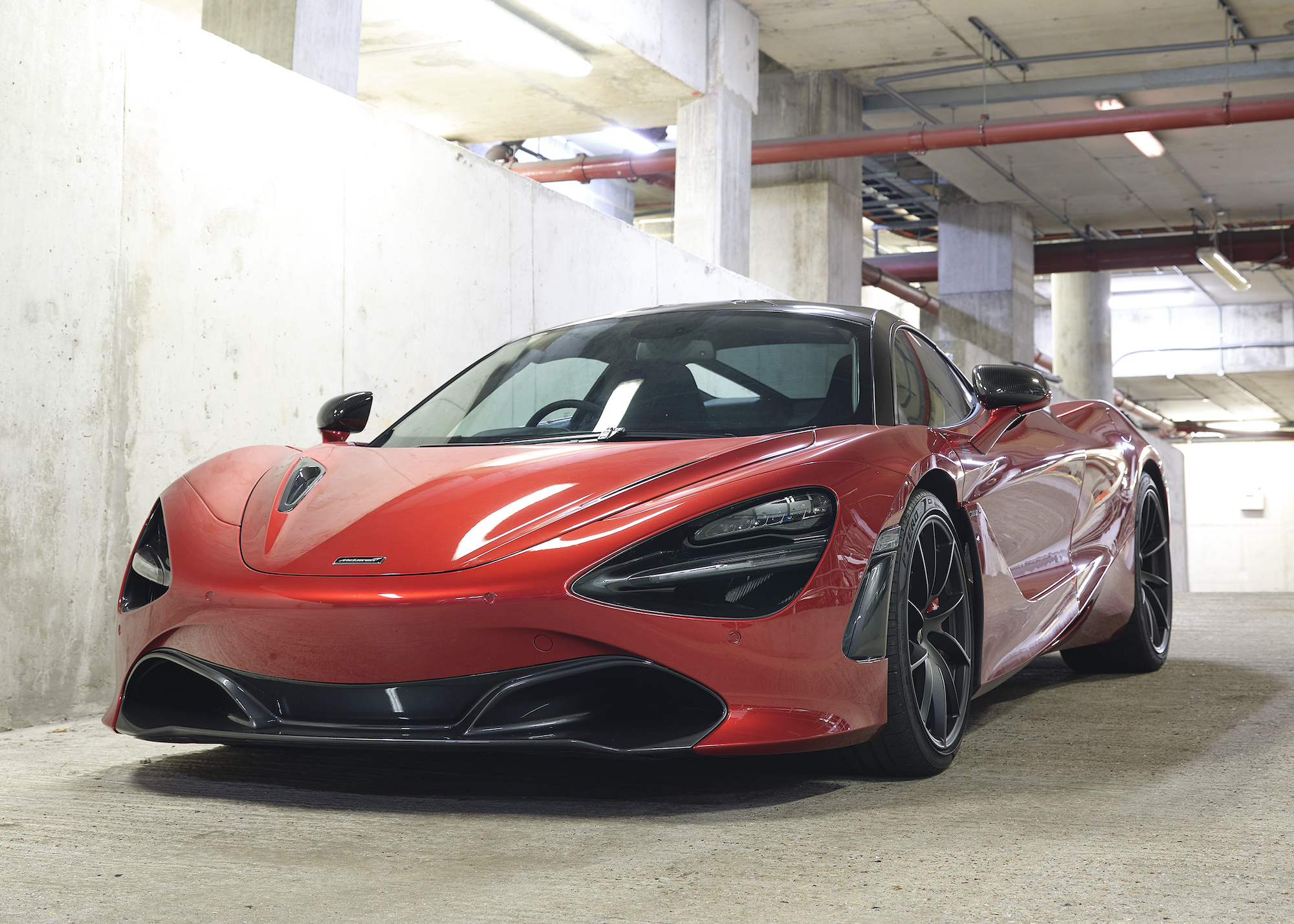 2018 MCLAREN 720S PERFORMANCE