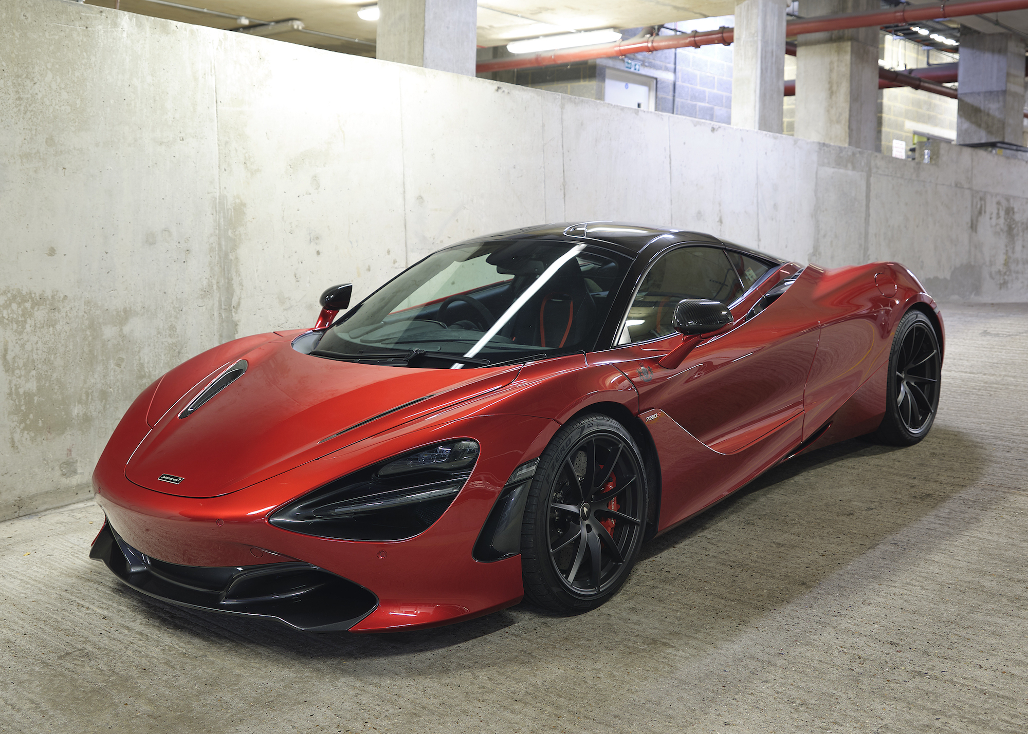 2018 MCLAREN 720S PERFORMANCE for sale by auction in London, United Kingdom