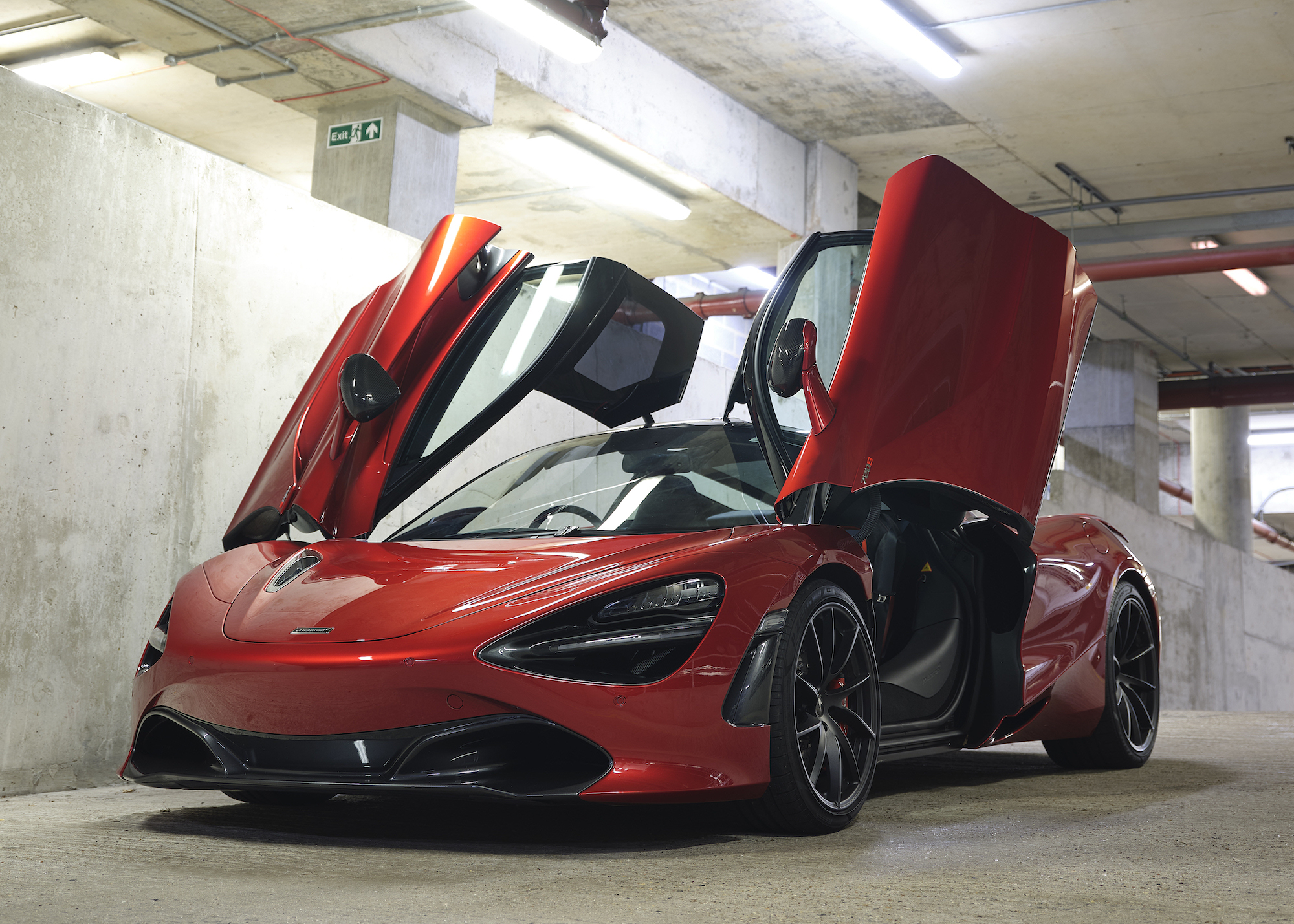 2018 MCLAREN 720S PERFORMANCE for sale by auction in London, United Kingdom