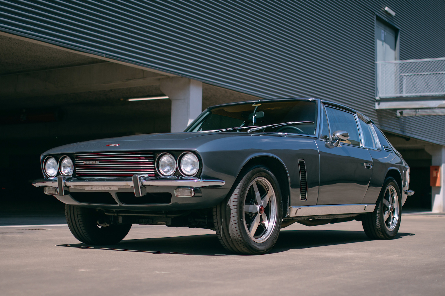 1974 JENSEN INTERCEPTOR MKIII