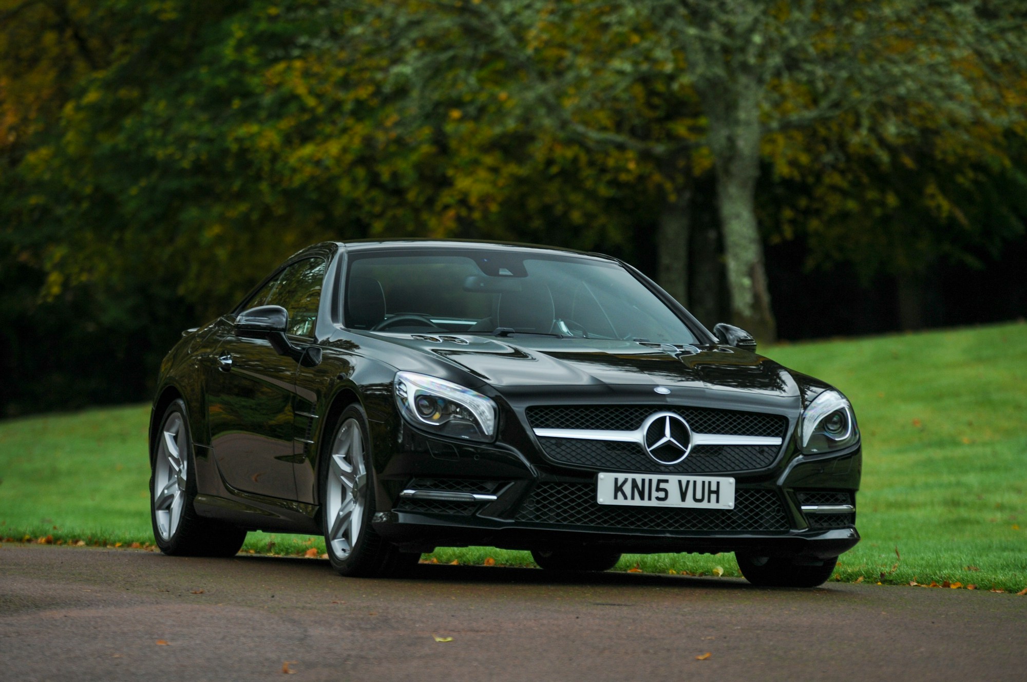 2015 MERCEDES-BENZ (R231) SL400 AMG SPORT - 25,500 MILES