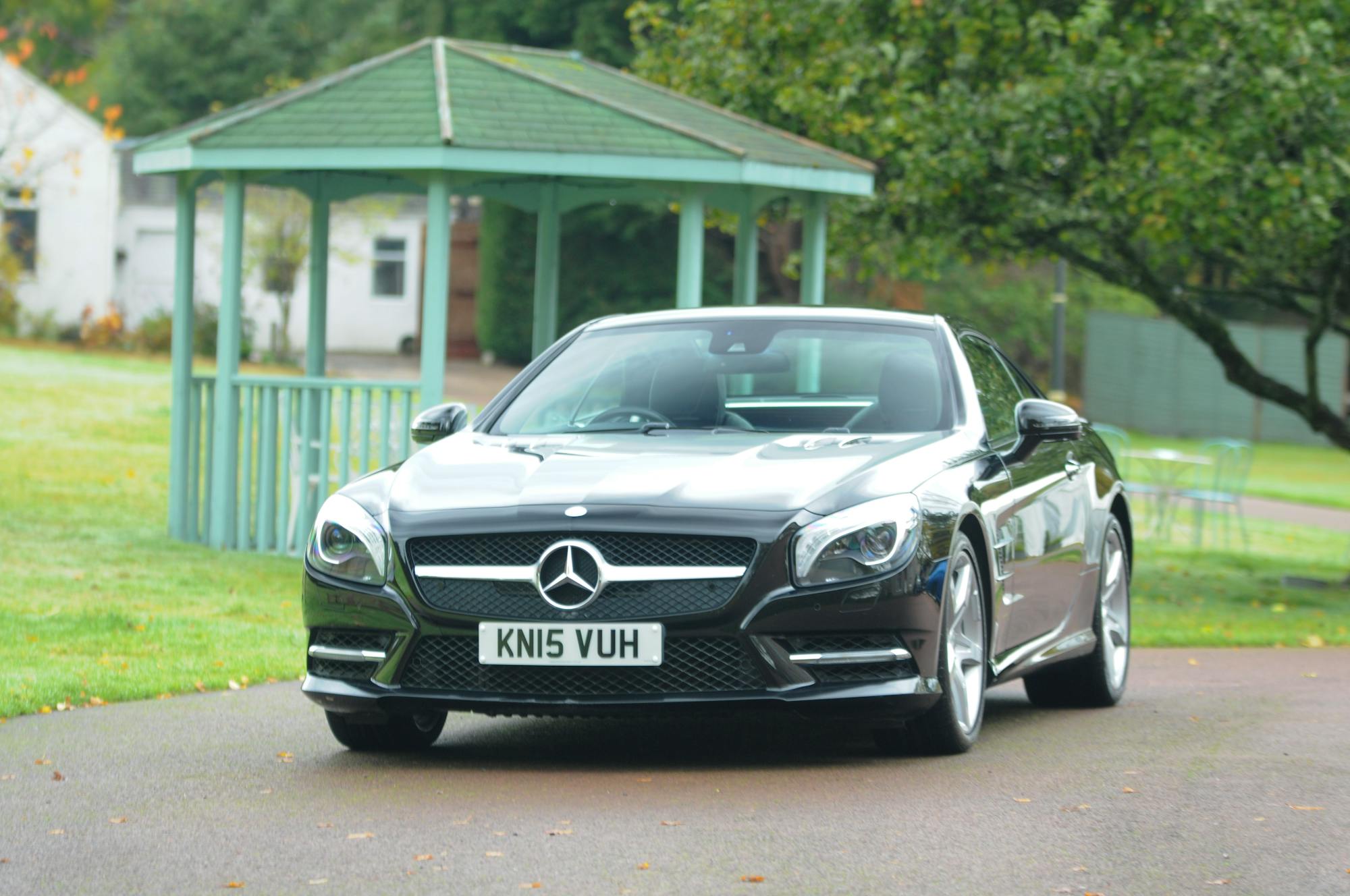 2015 MERCEDES-BENZ (R231) SL400 AMG SPORT - 25,500 MILES