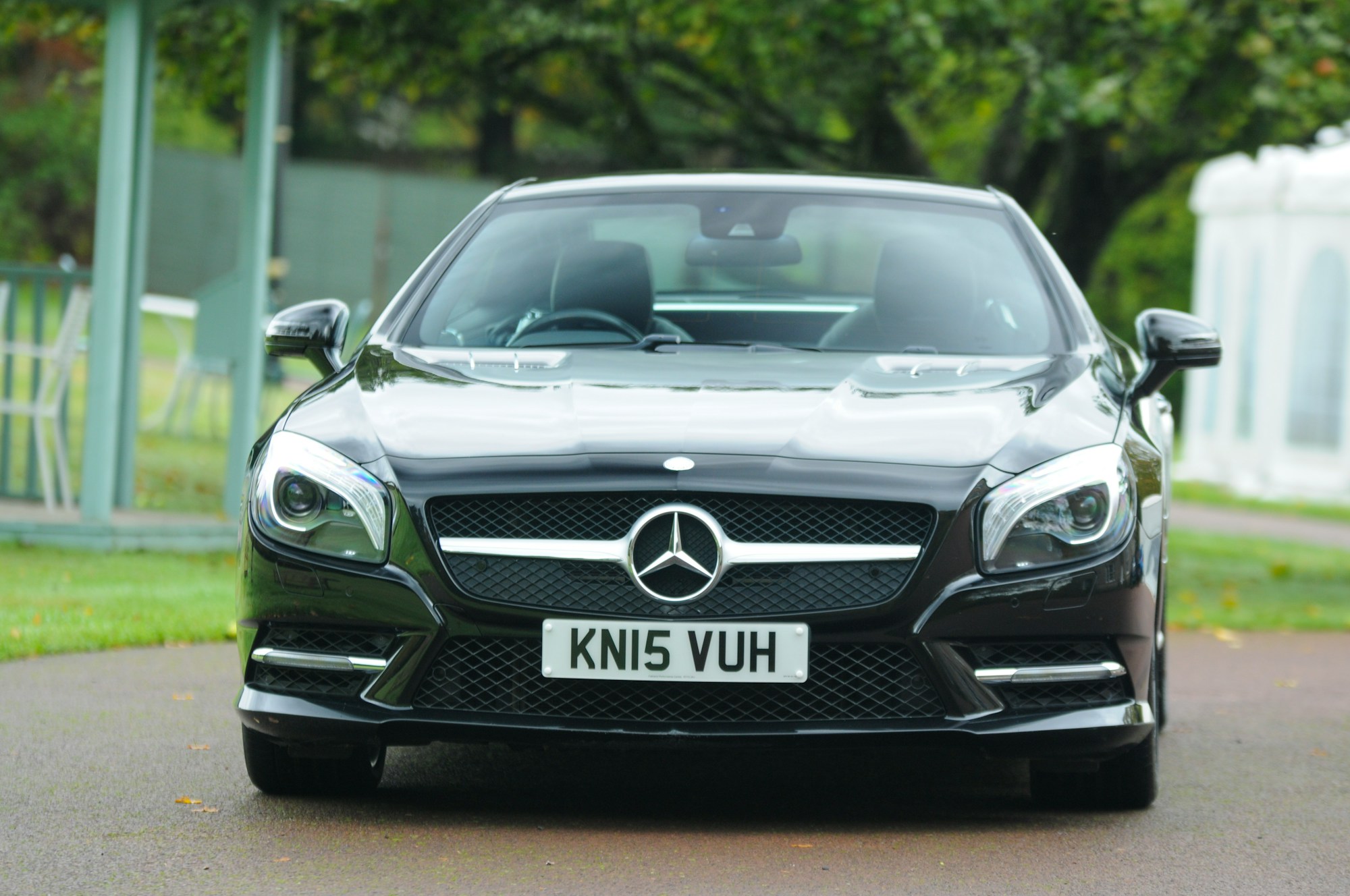 2015 MERCEDES-BENZ (R231) SL400 AMG SPORT - 25,500 MILES