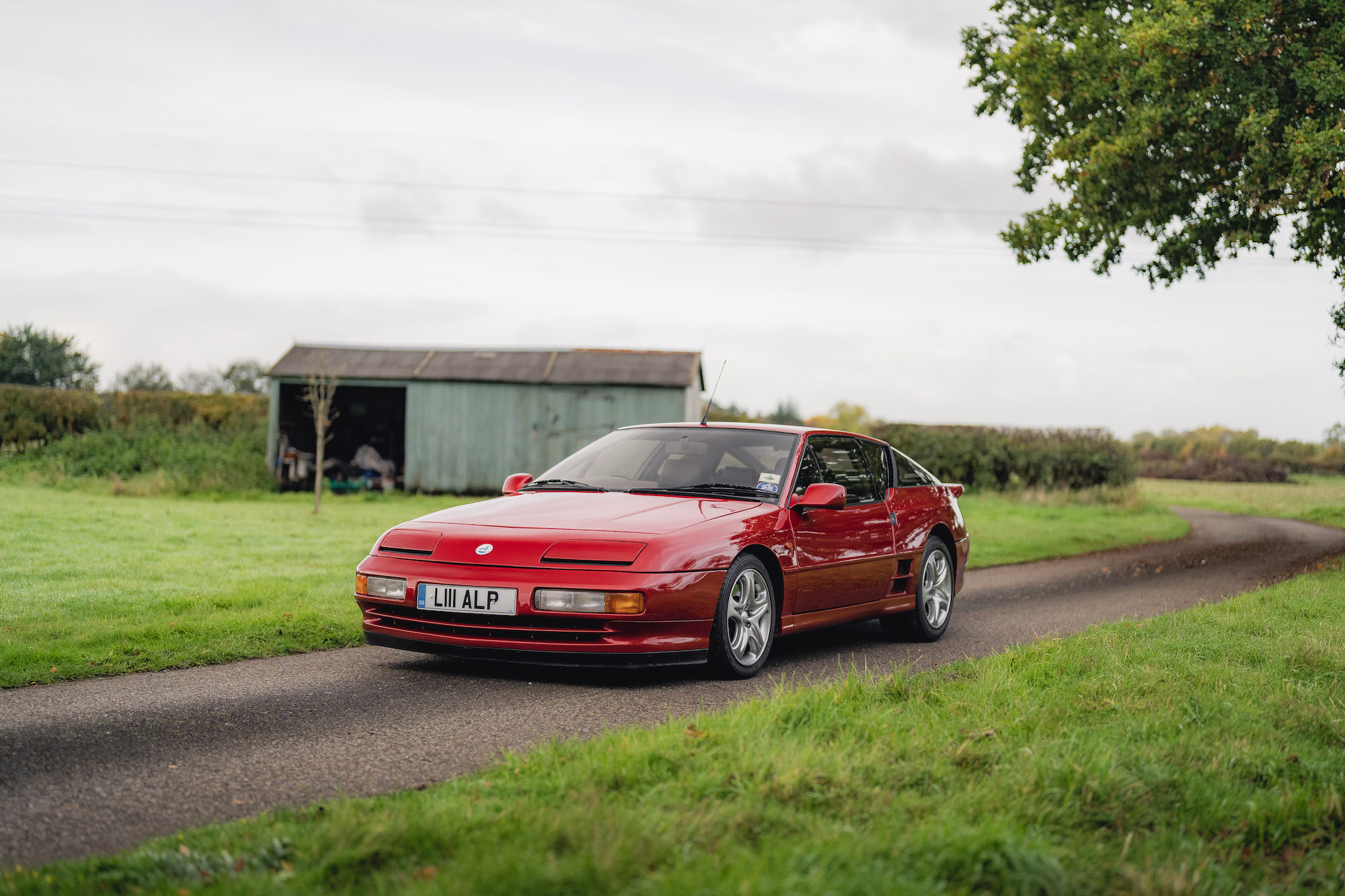 1994 ALPINE RENAULT A610