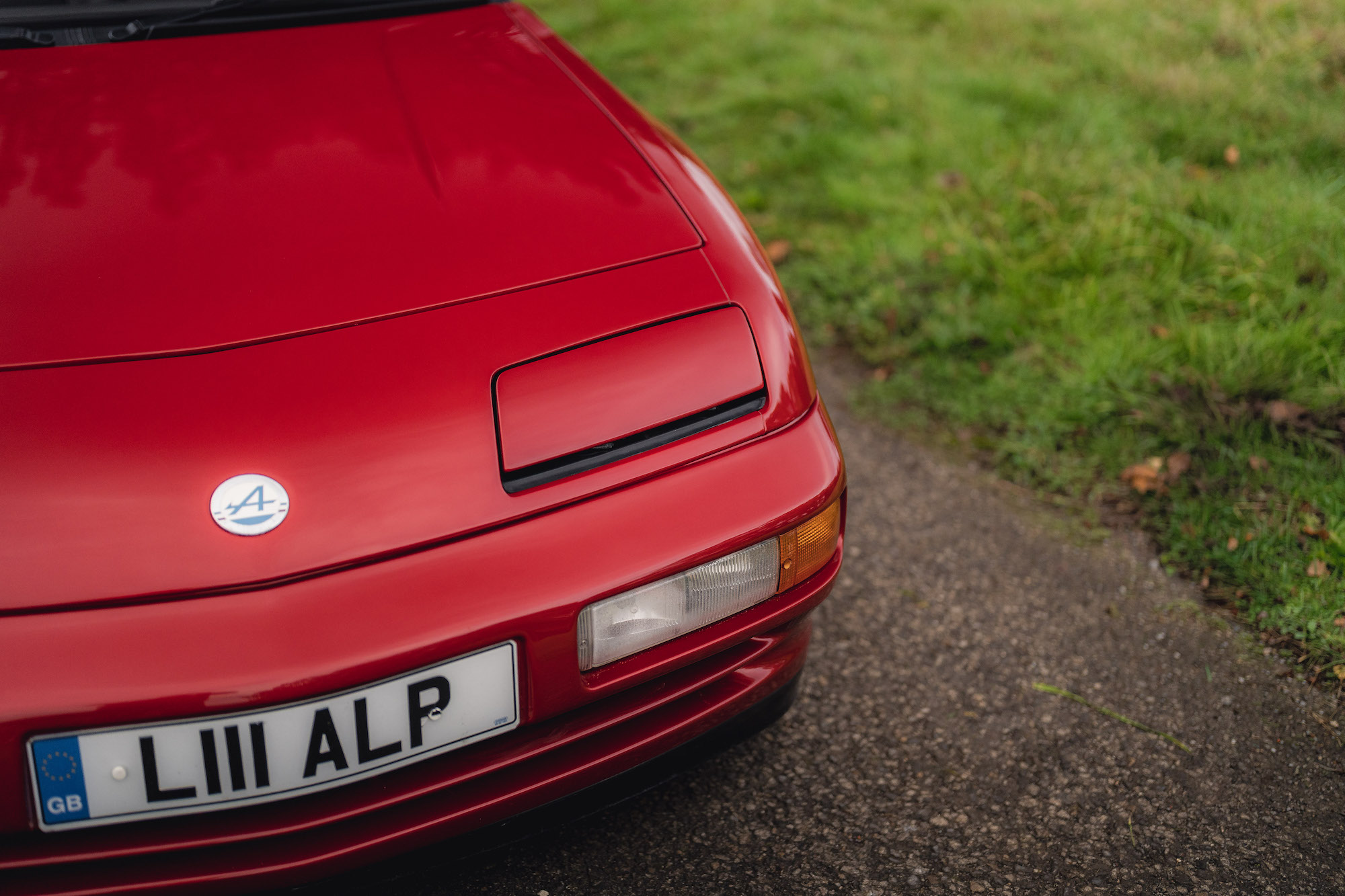 1994 ALPINE RENAULT A610