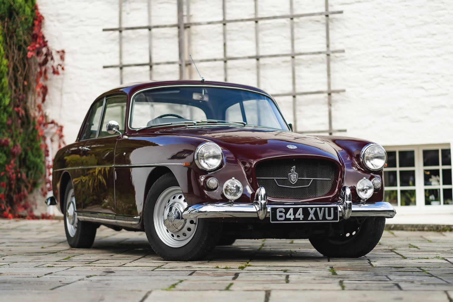 1962 BRISTOL 407