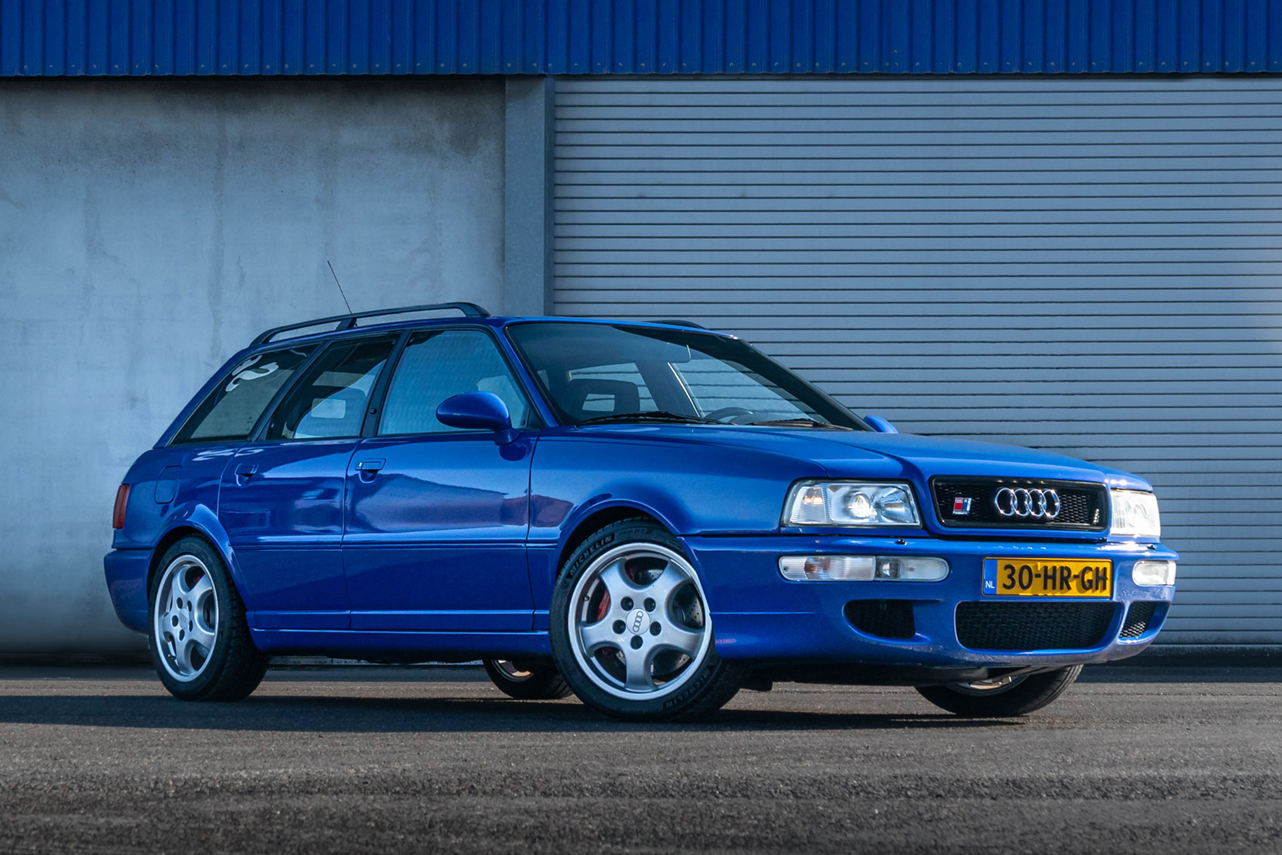 1995 AUDI RS2