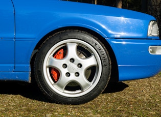 1995 AUDI RS2