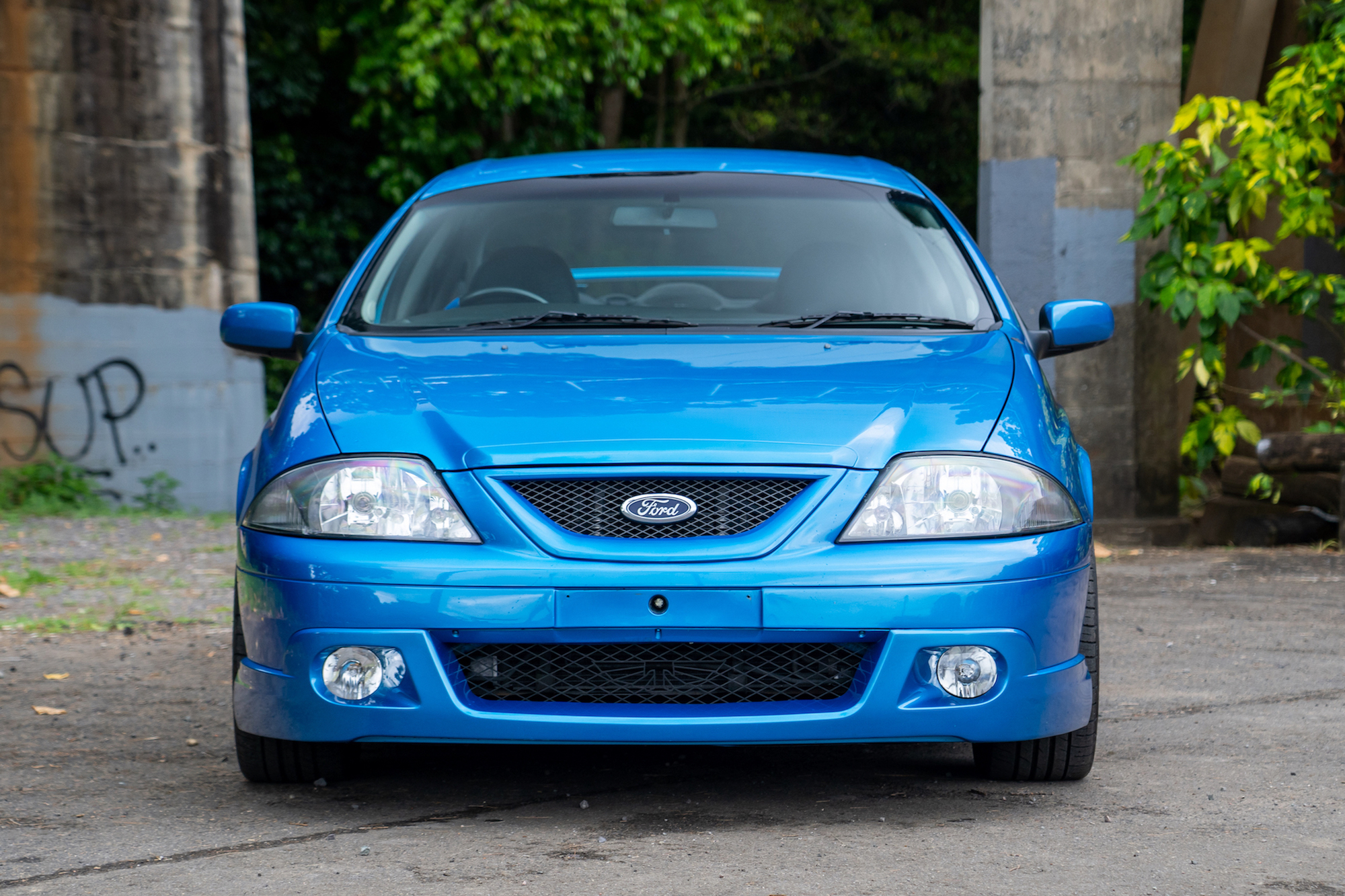Ford falcon ts50
